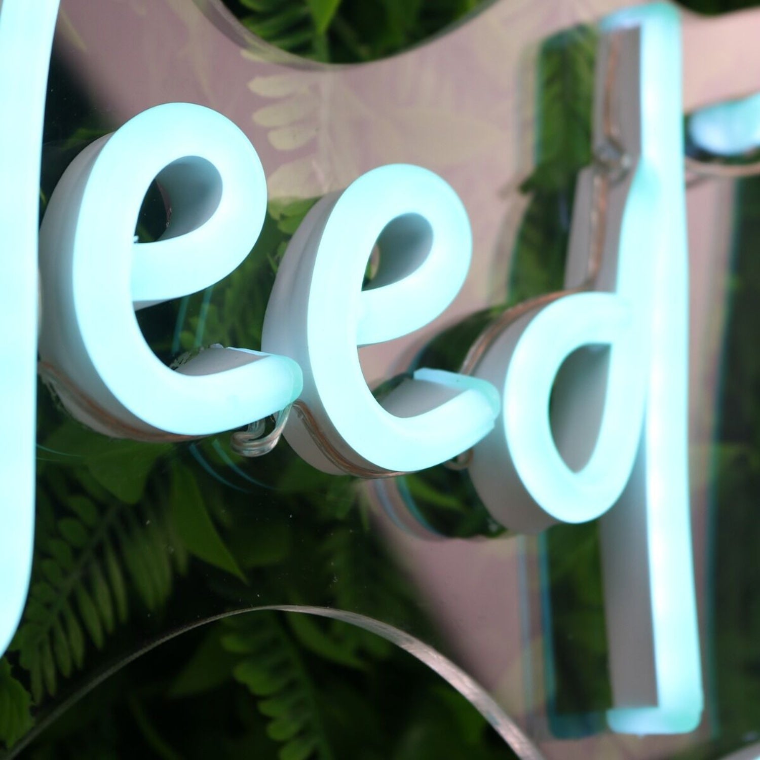 Earl You Need Is Love Blue Neon Sign | Shineneon