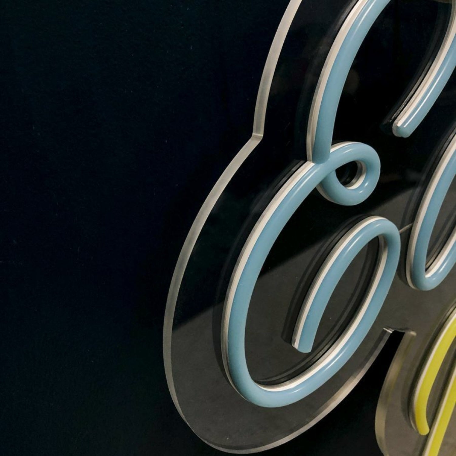 Eat Drink Dance V2 Led Neon Sign | Shineneon