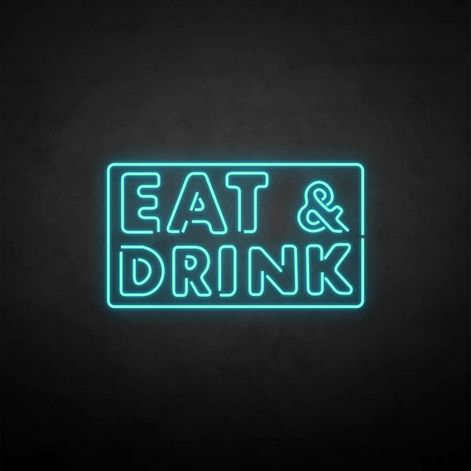 Eat Drink Led Neon Sign | Shineneon