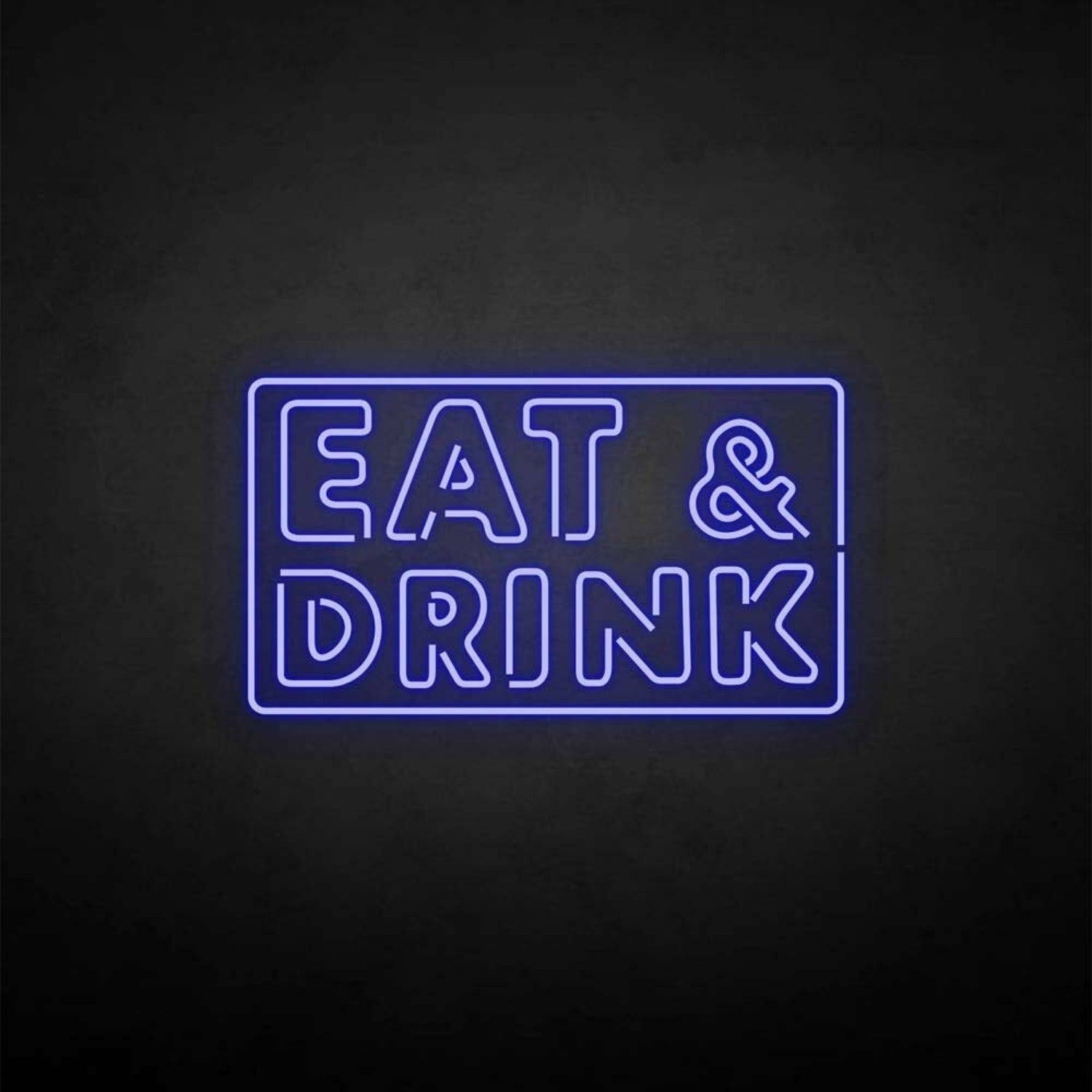 Eat Drink Led Neon Sign | Shineneon