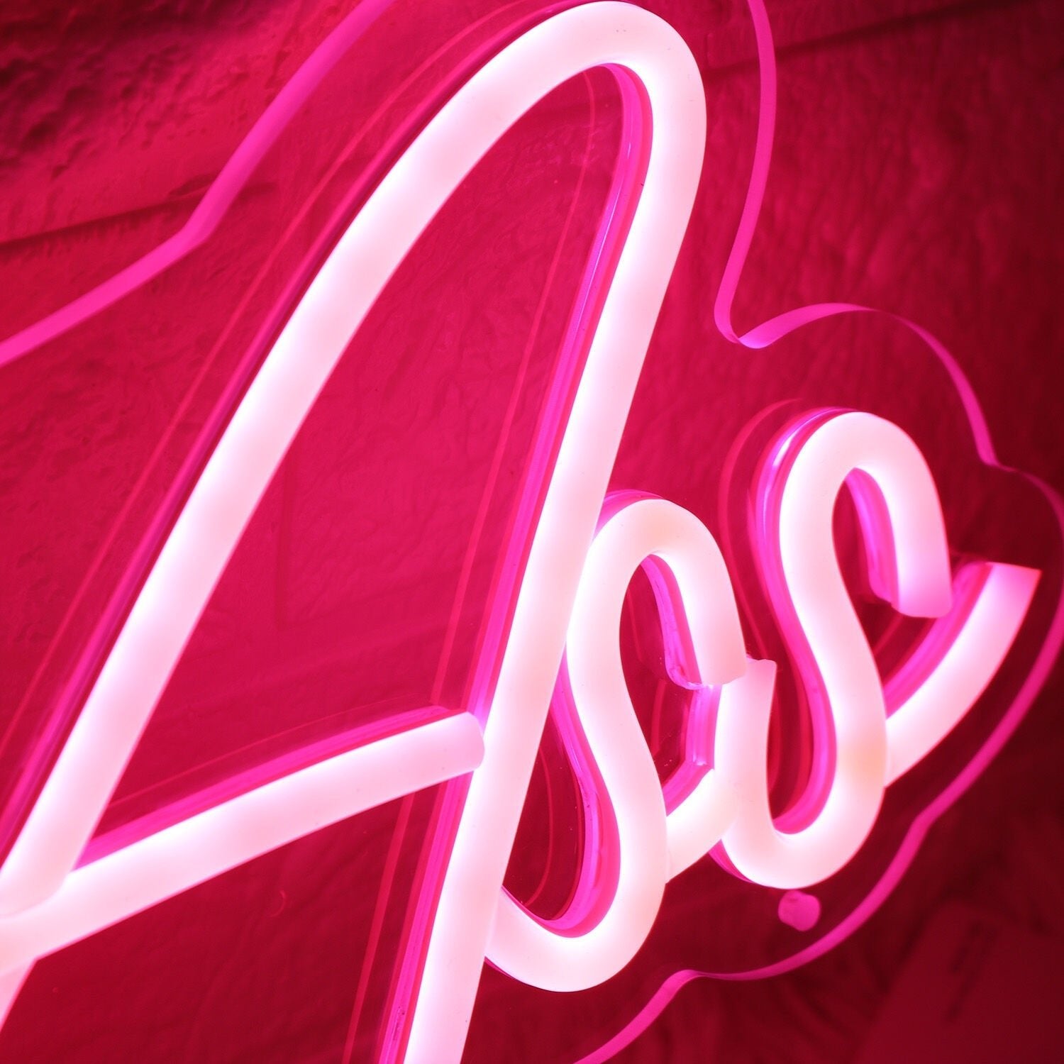 Eat My Ass Red Led Neon Sign - Shineneon