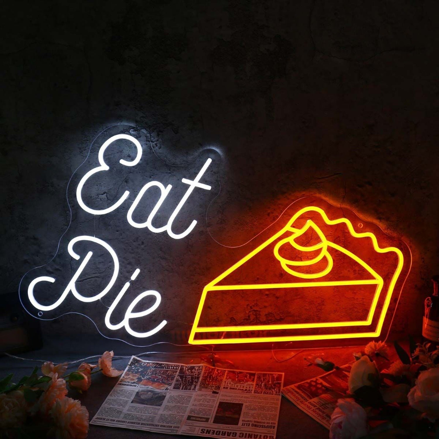 Eat Pie Led Neon Sign | Shineneon