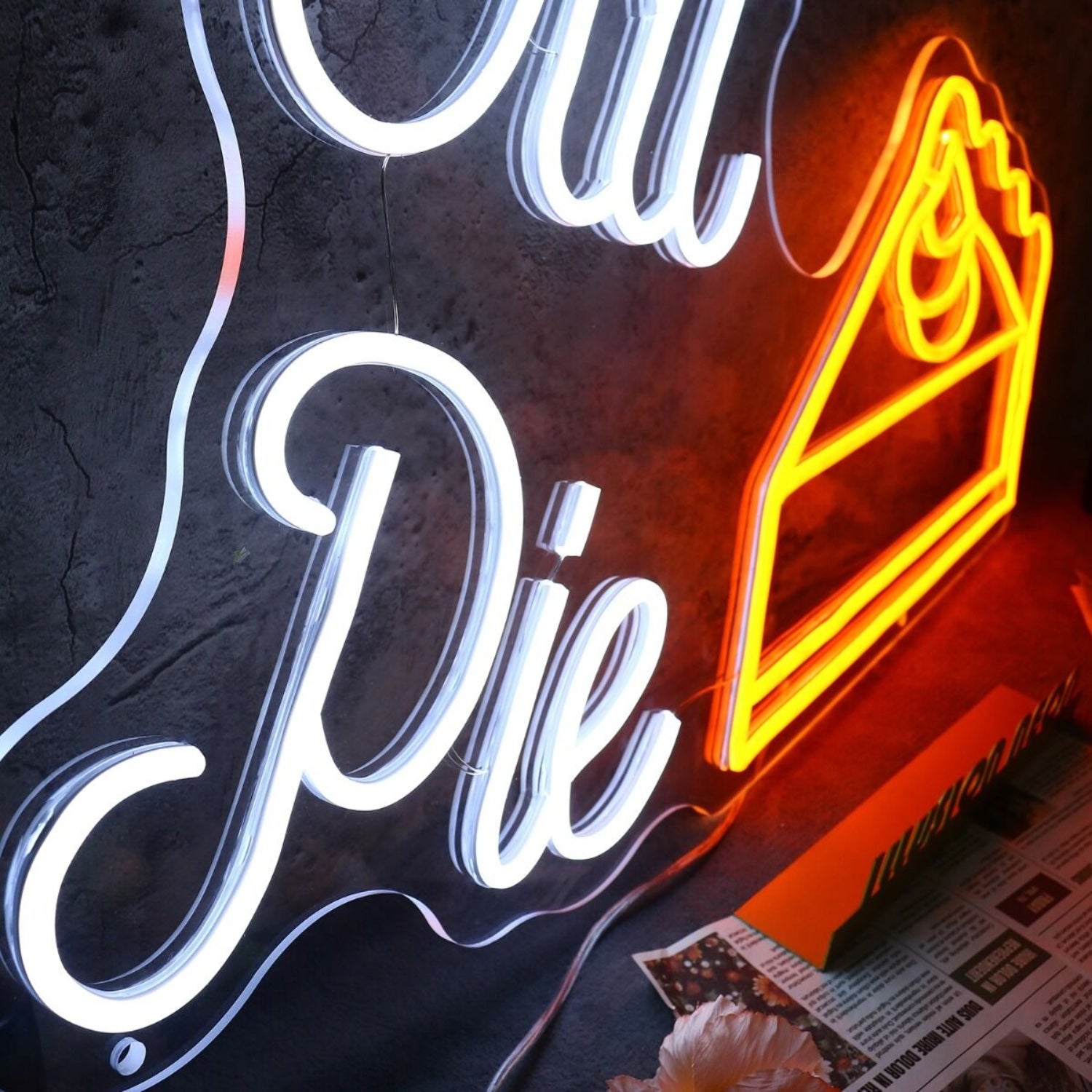 Eat Pie Led Neon Sign | Shineneon