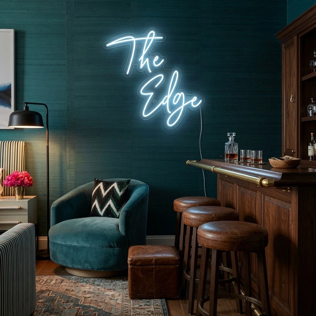 Edge LED Neon Sign - Shineneon