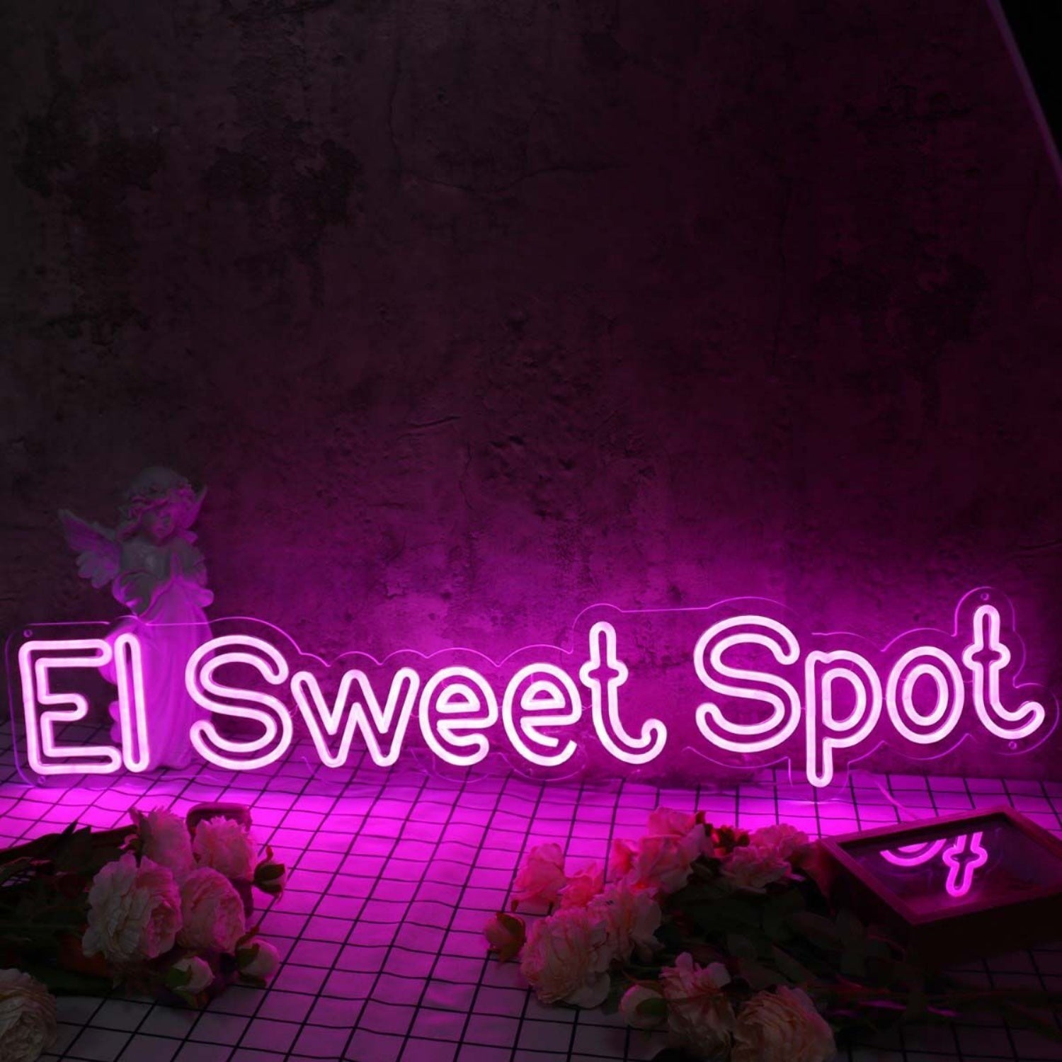 Ei Sweet Spot Pink Led Neon Sign - Shineneon