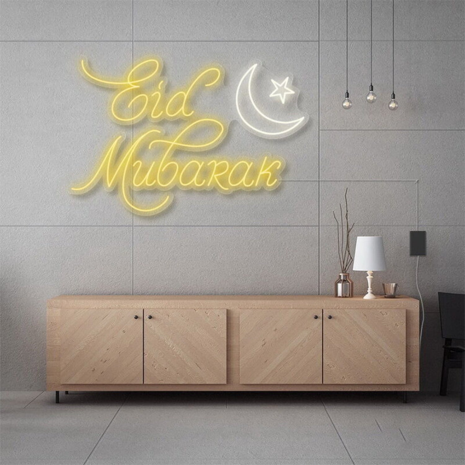 Eid Mubarak Neon Sign | Shineneon