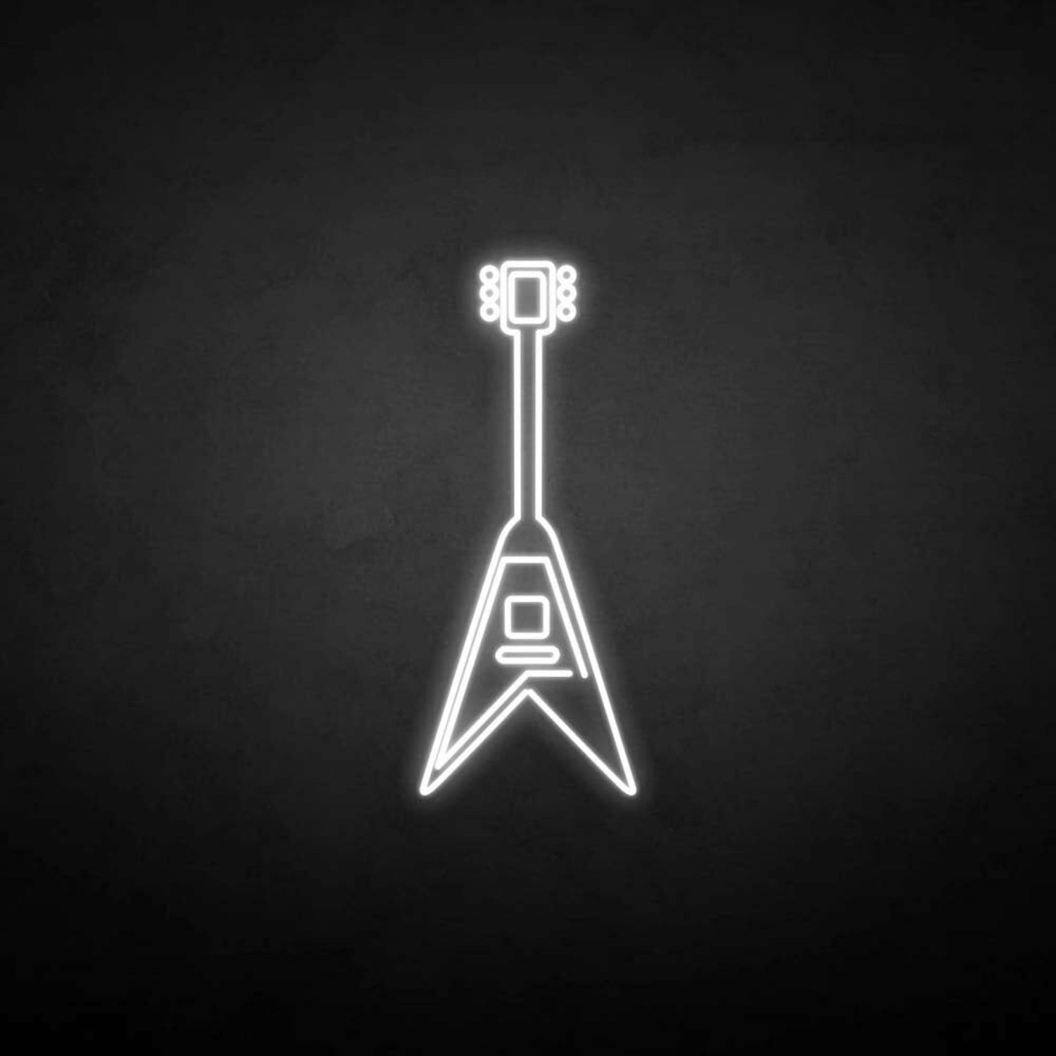 Electric Guitar Neon Sign | Shineneon