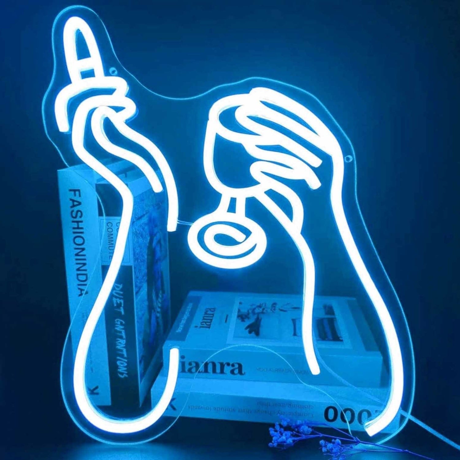 Elegant Drinking Bar Led Neon Sign - Shineneon