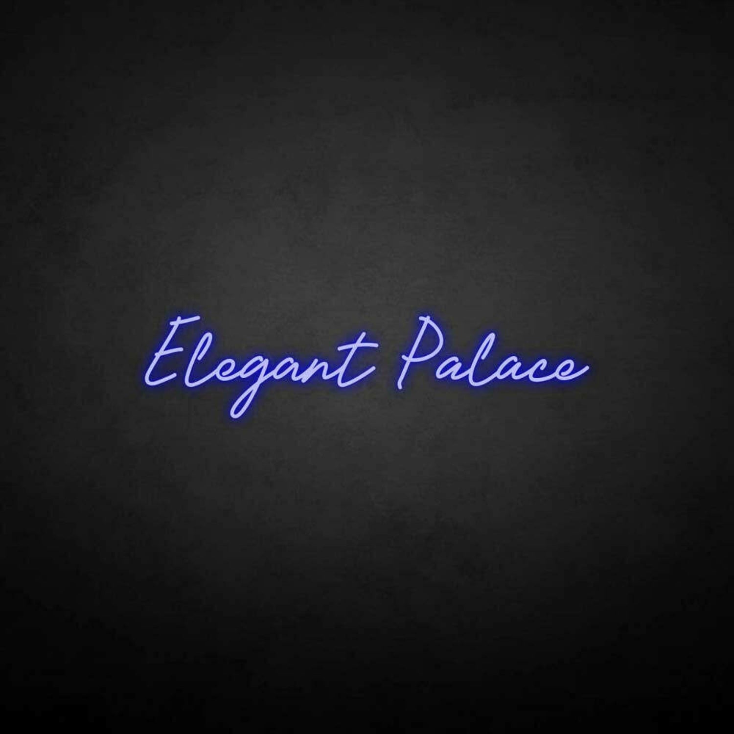 Elegant Palace Neon Sign | Shineneon