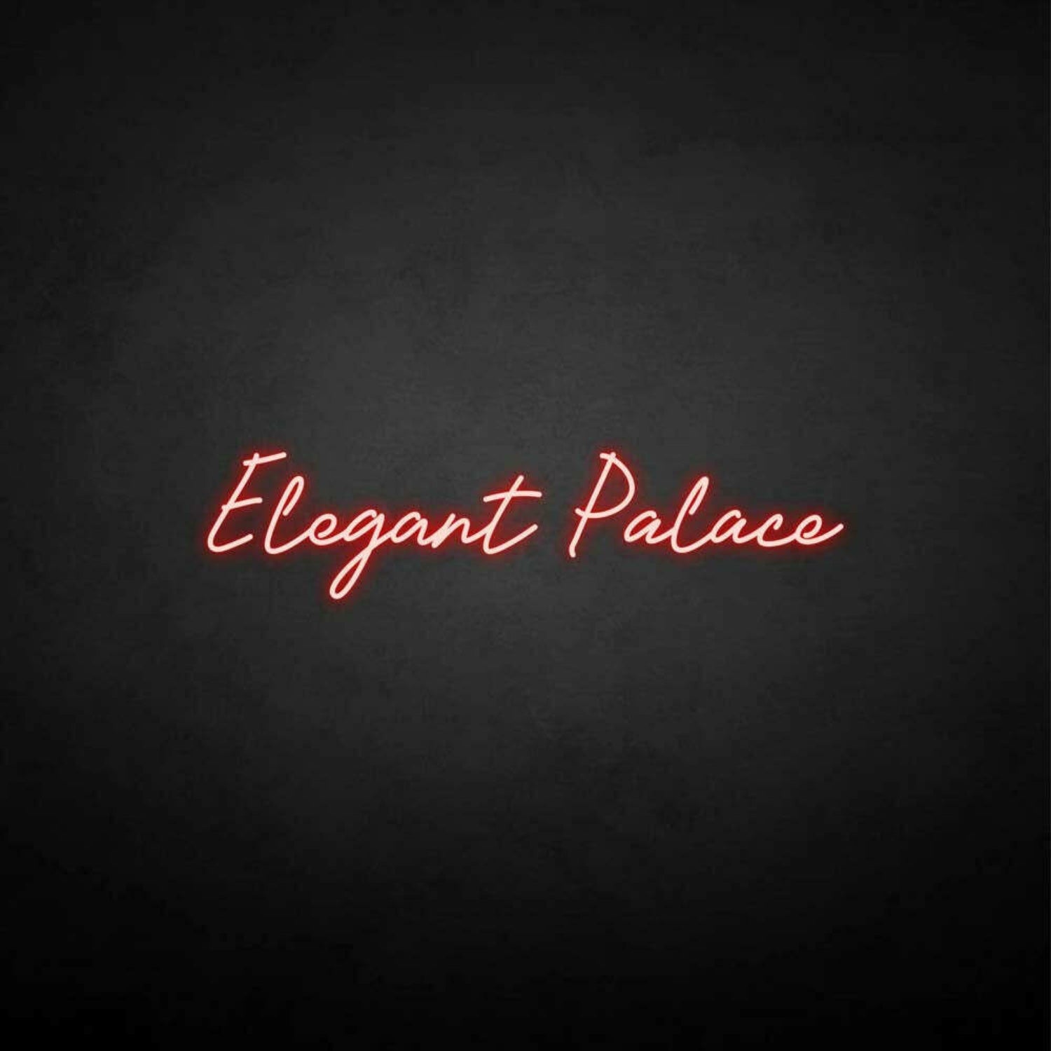 Elegant Palace Neon Sign | Shineneon