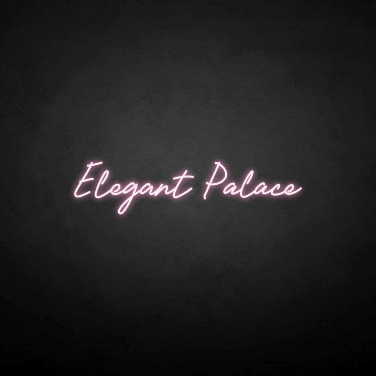 Elegant Palace Neon Sign | Shineneon