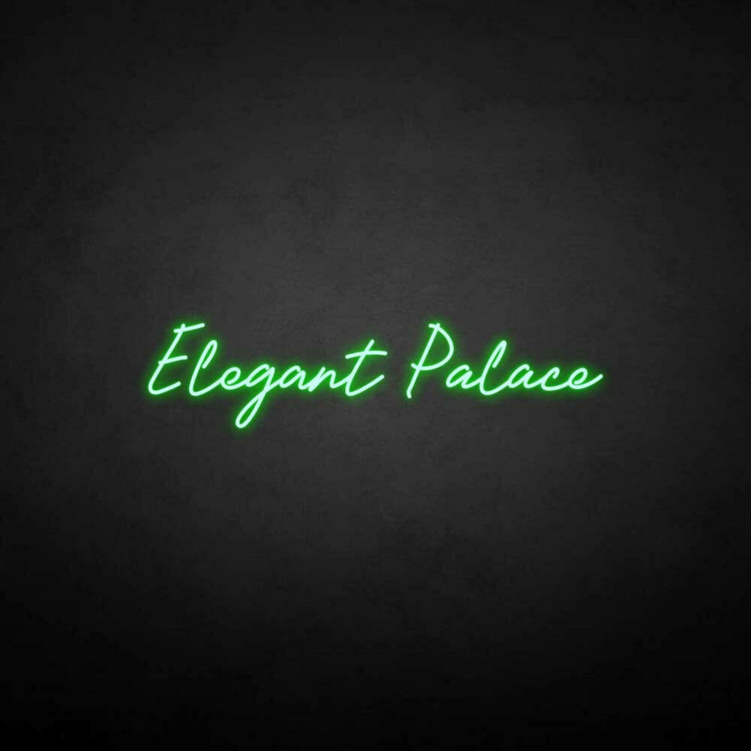 Elegant Palace Neon Sign | Shineneon