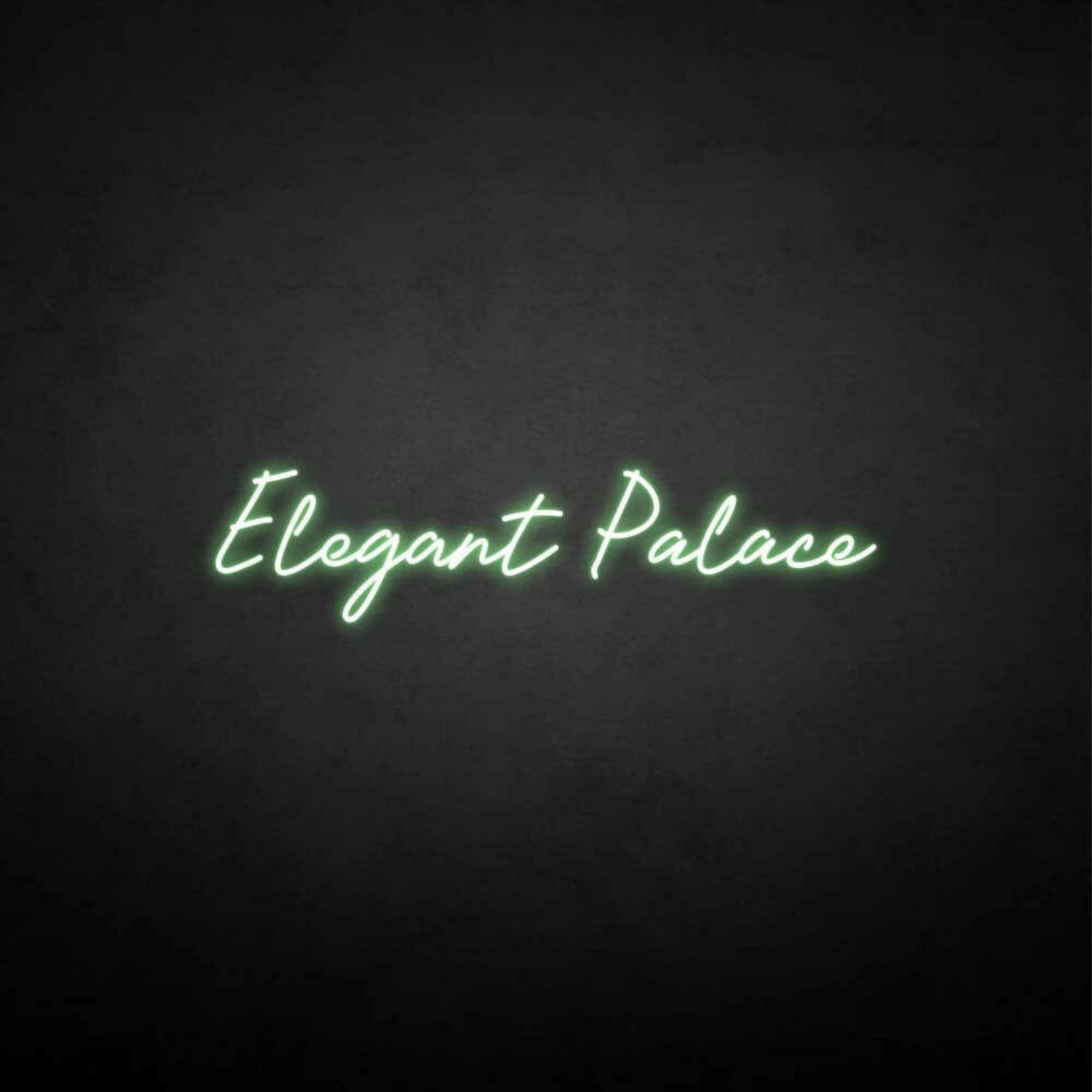 Elegant Palace Neon Sign | Shineneon