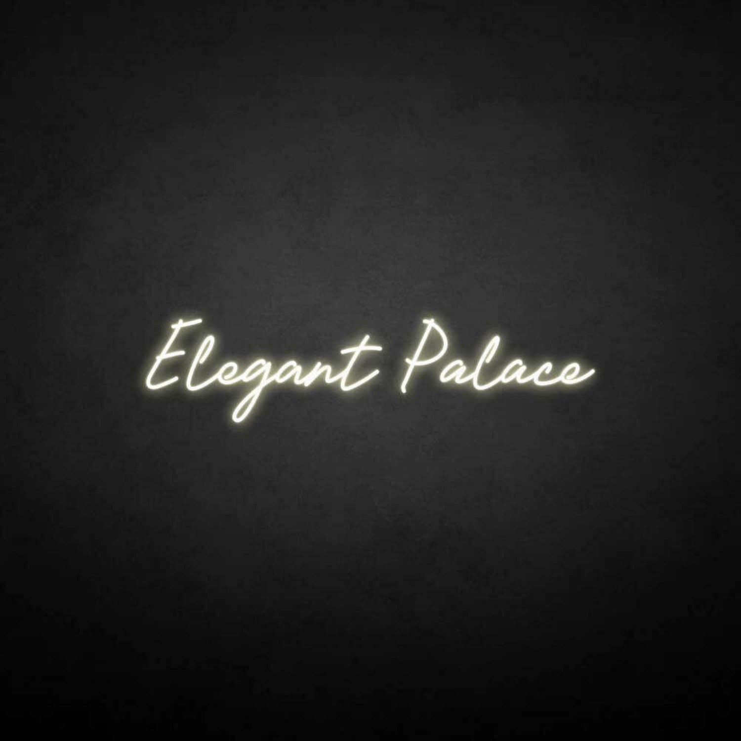 Elegant Palace Neon Sign | Shineneon