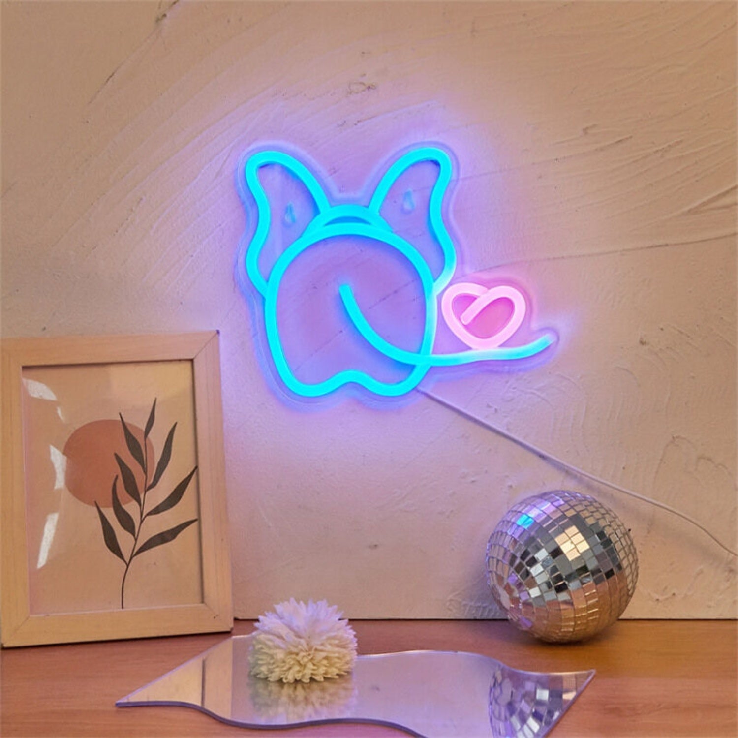 Elephant Led Neon Sign For Home Decor Bars - Shineneon