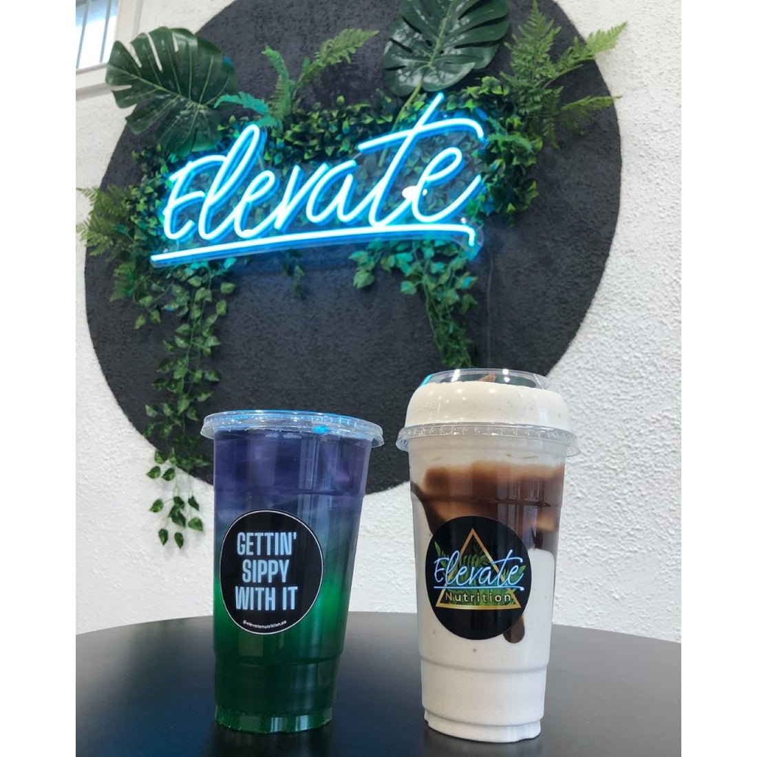 Elevate Led Sign Business Neon Sign - Shineneon
