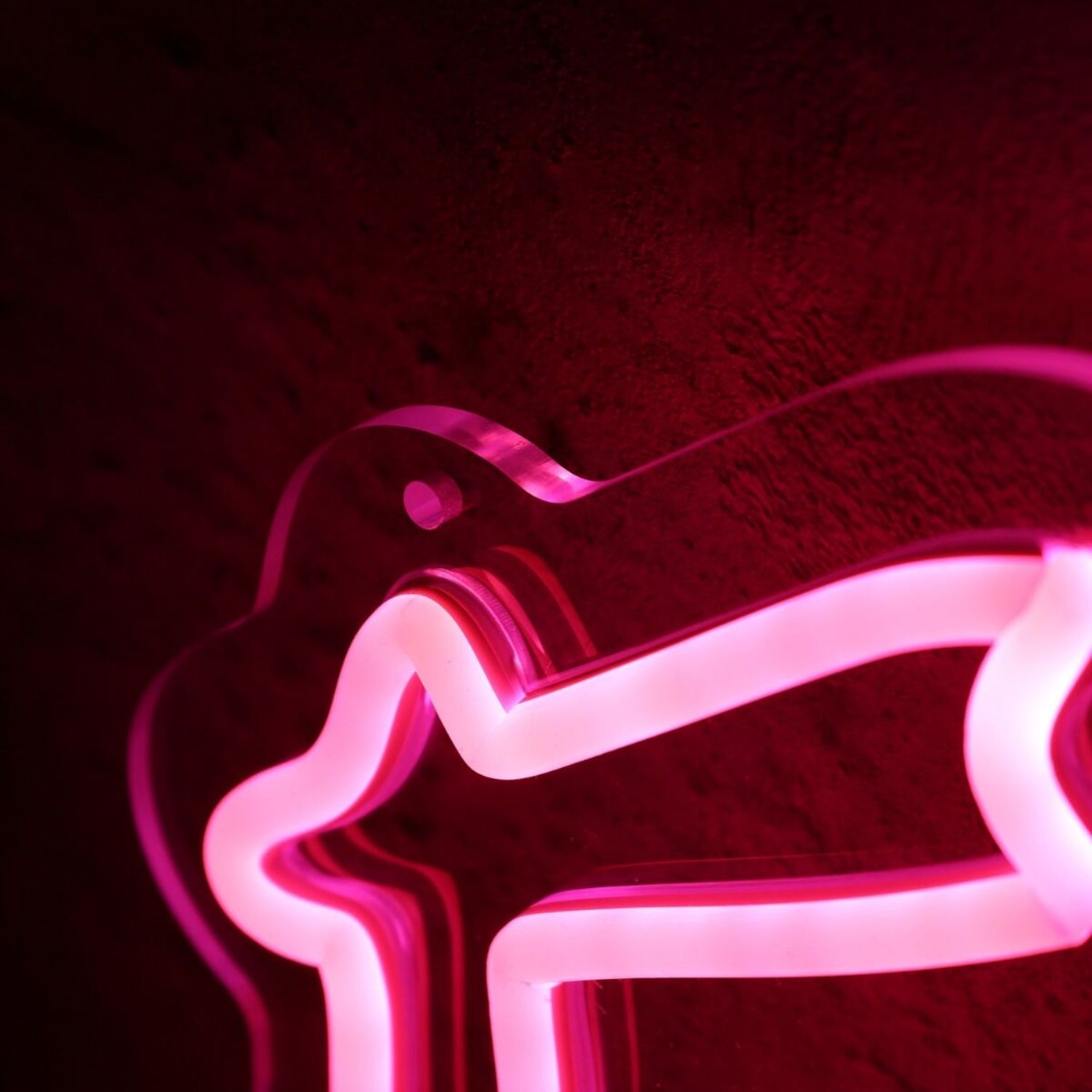 Eloise Red Name Led Neon Sign For Personalized Decor - Shineneon