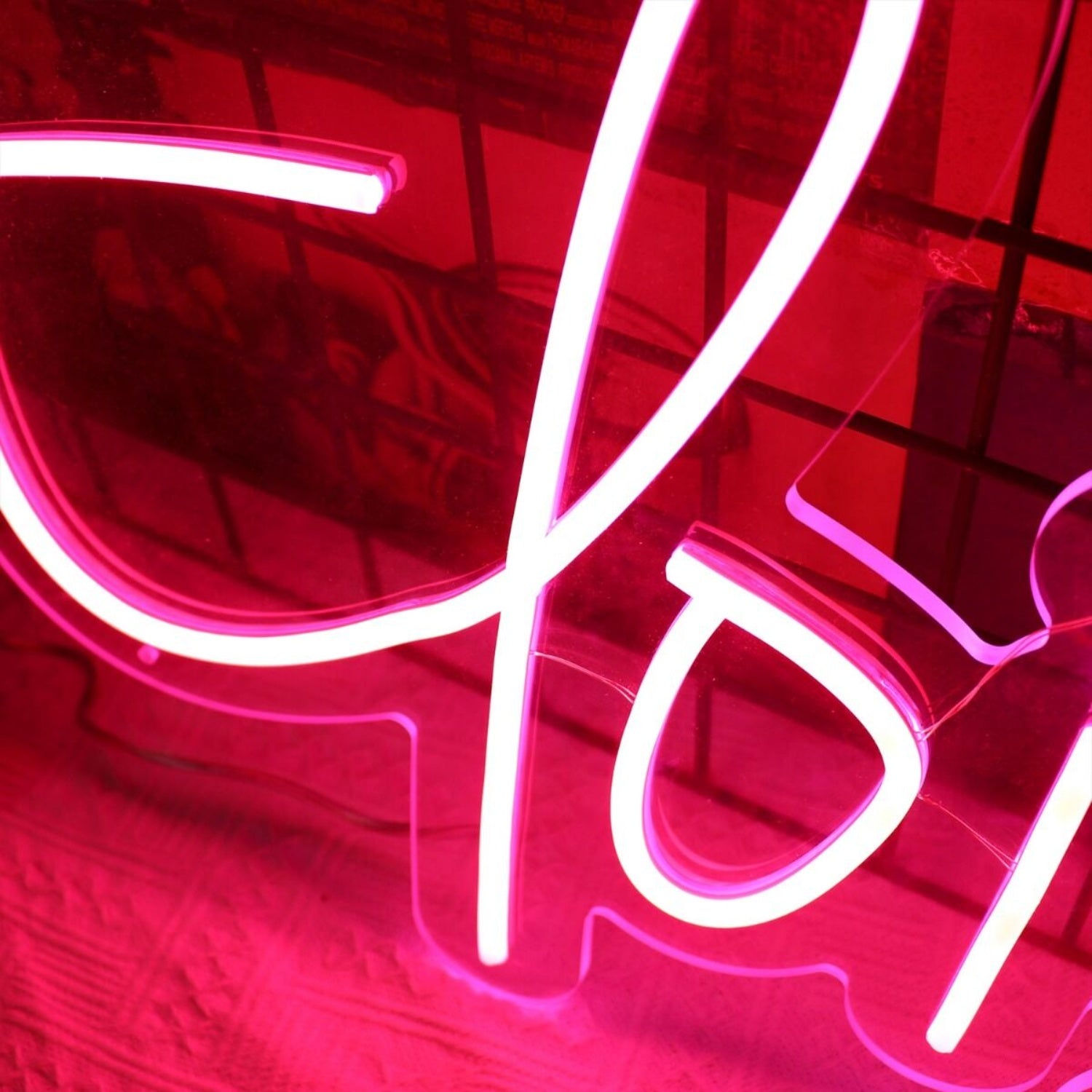 Eloise Red Neon Sign | Shineneon