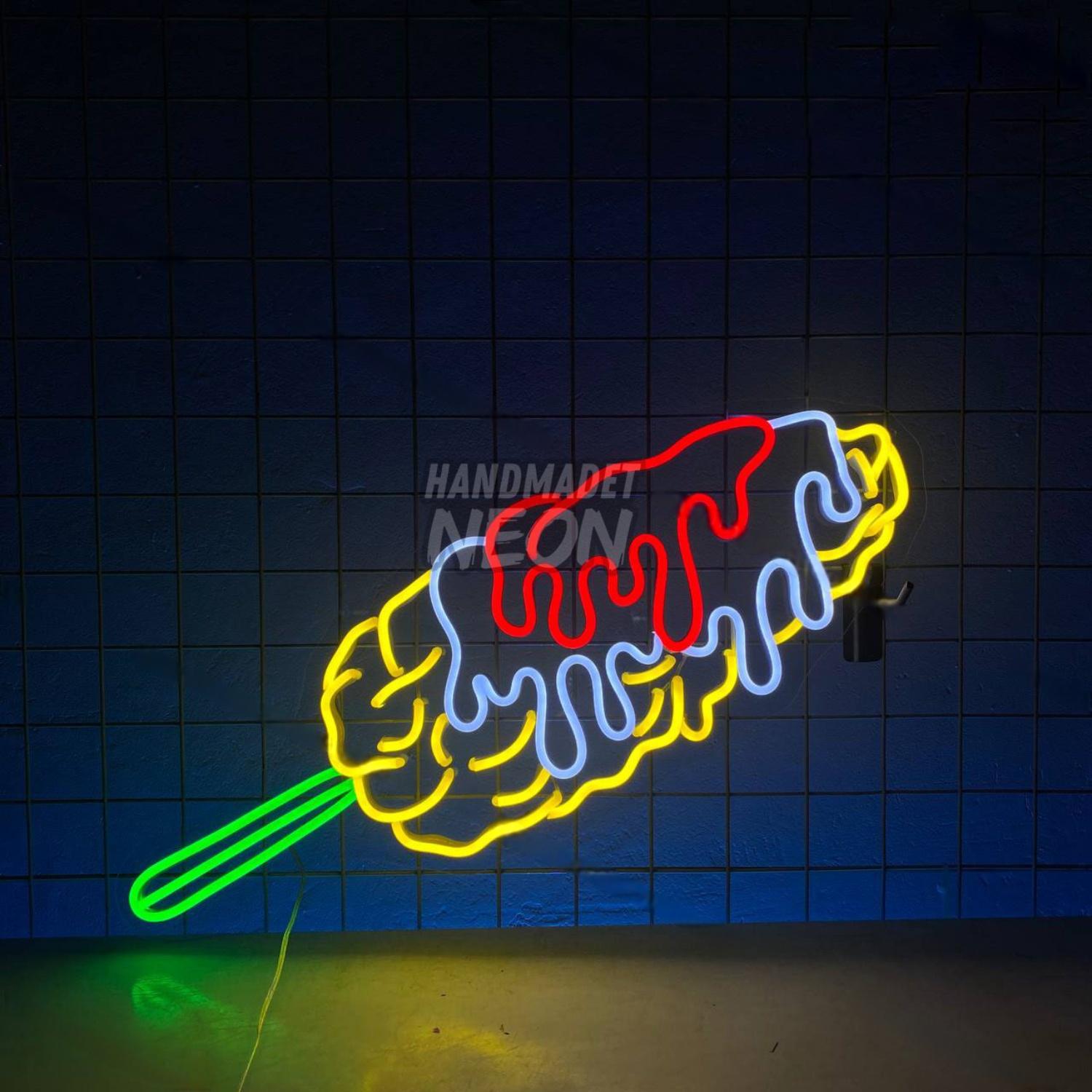 Elote Led Neon Sign Led Decor | Shineneon