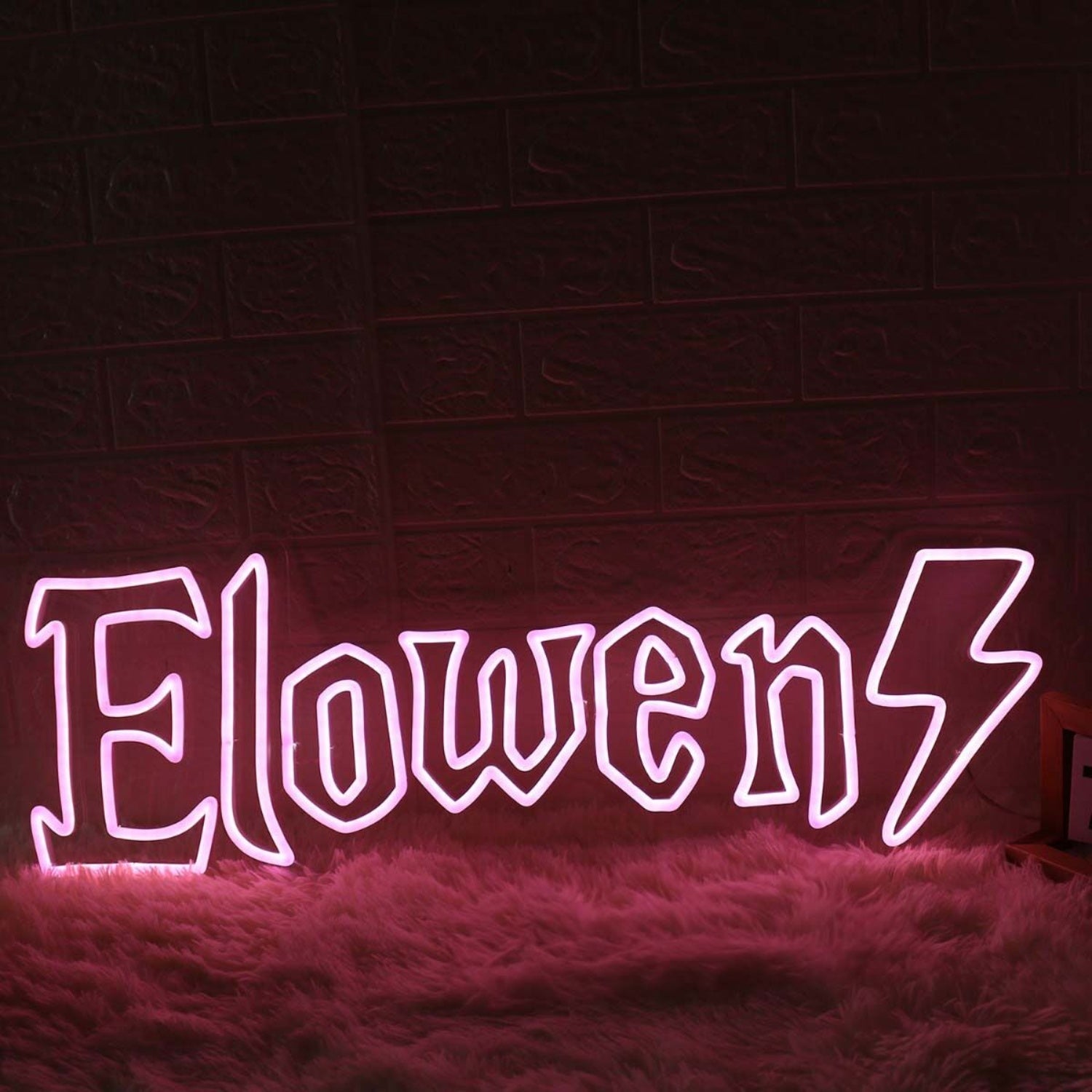Elowen Pink Name Led Neon Sign | Shineneon
