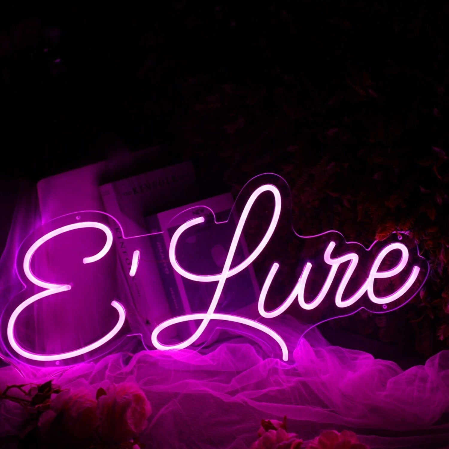Elune Led Neon Sign - Shineneon
