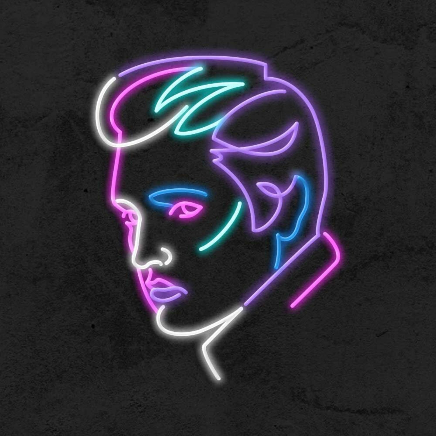 Elvis Presley Led Neon Sign For Music Lovers And Fans | Shineneon