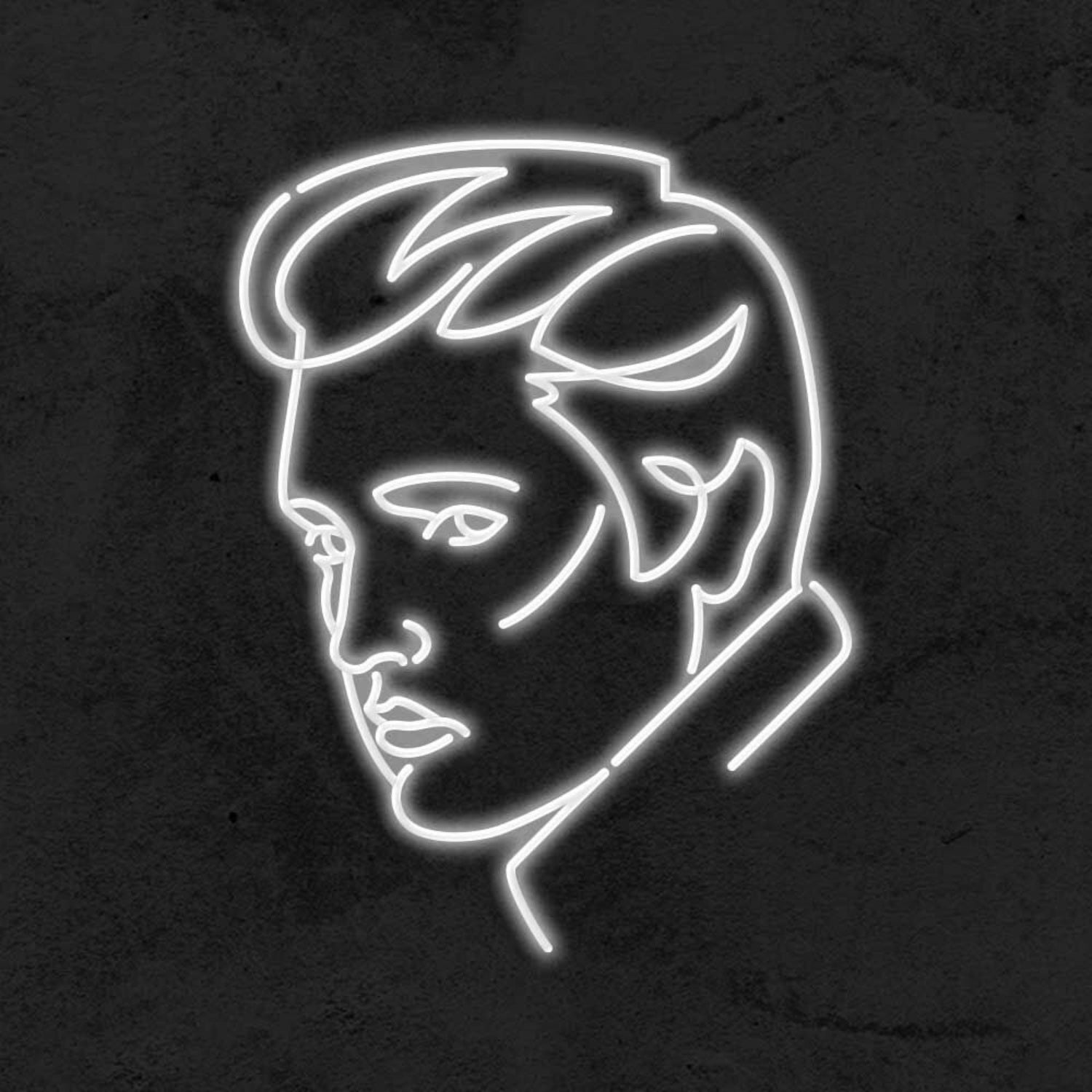 Elvis Presley Led Neon Sign For Music Lovers And Fans | Shineneon