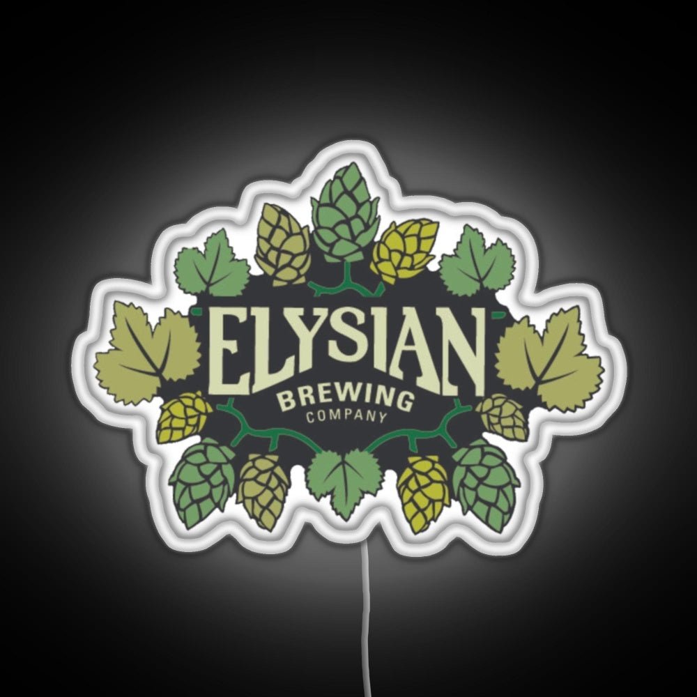 Elysian Brewing Rgb Neon Sign - Shineneon
