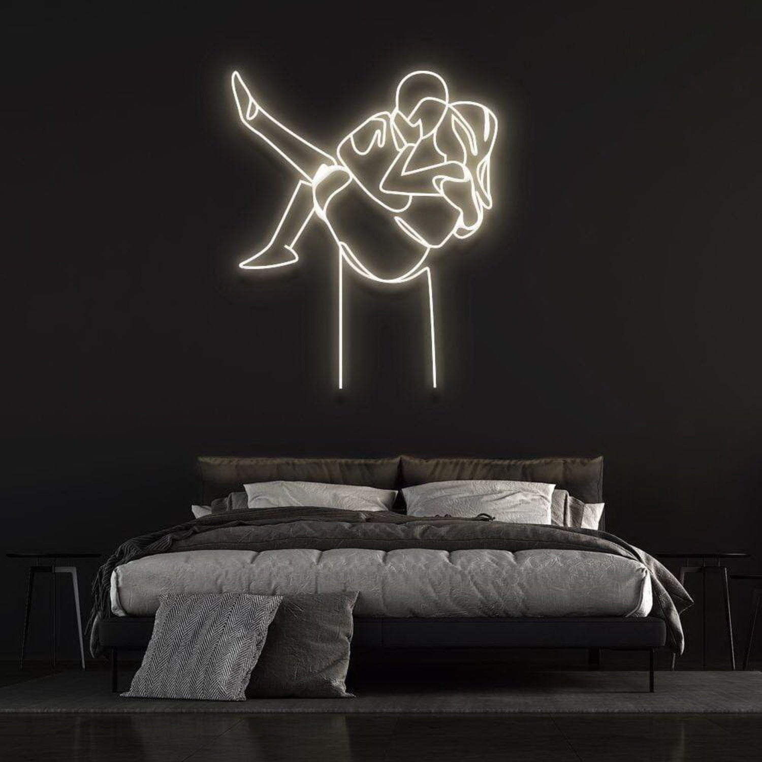 Embrace Neon Sign | Shineneon