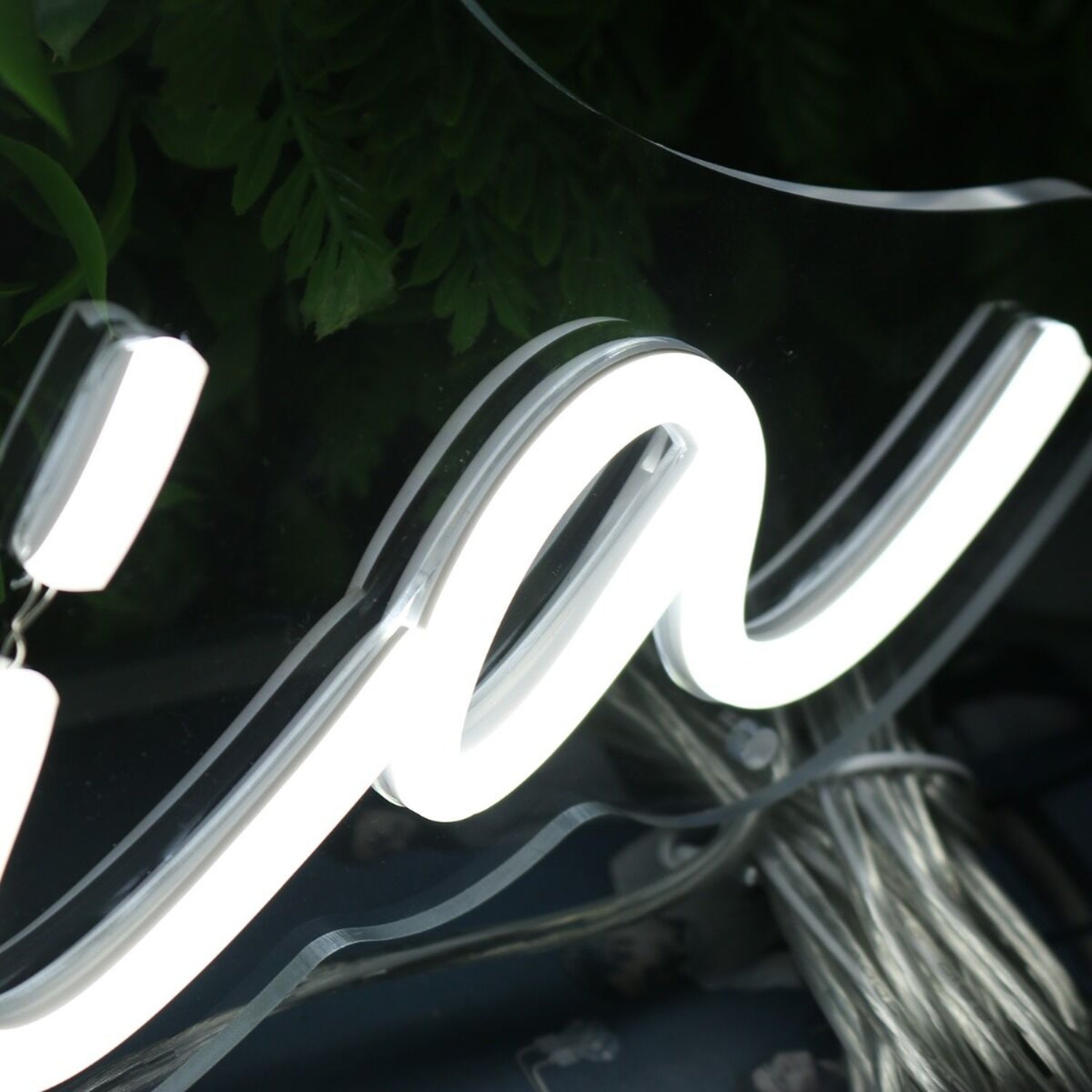 Emilia Name White Led Neon Sign - Shineneon