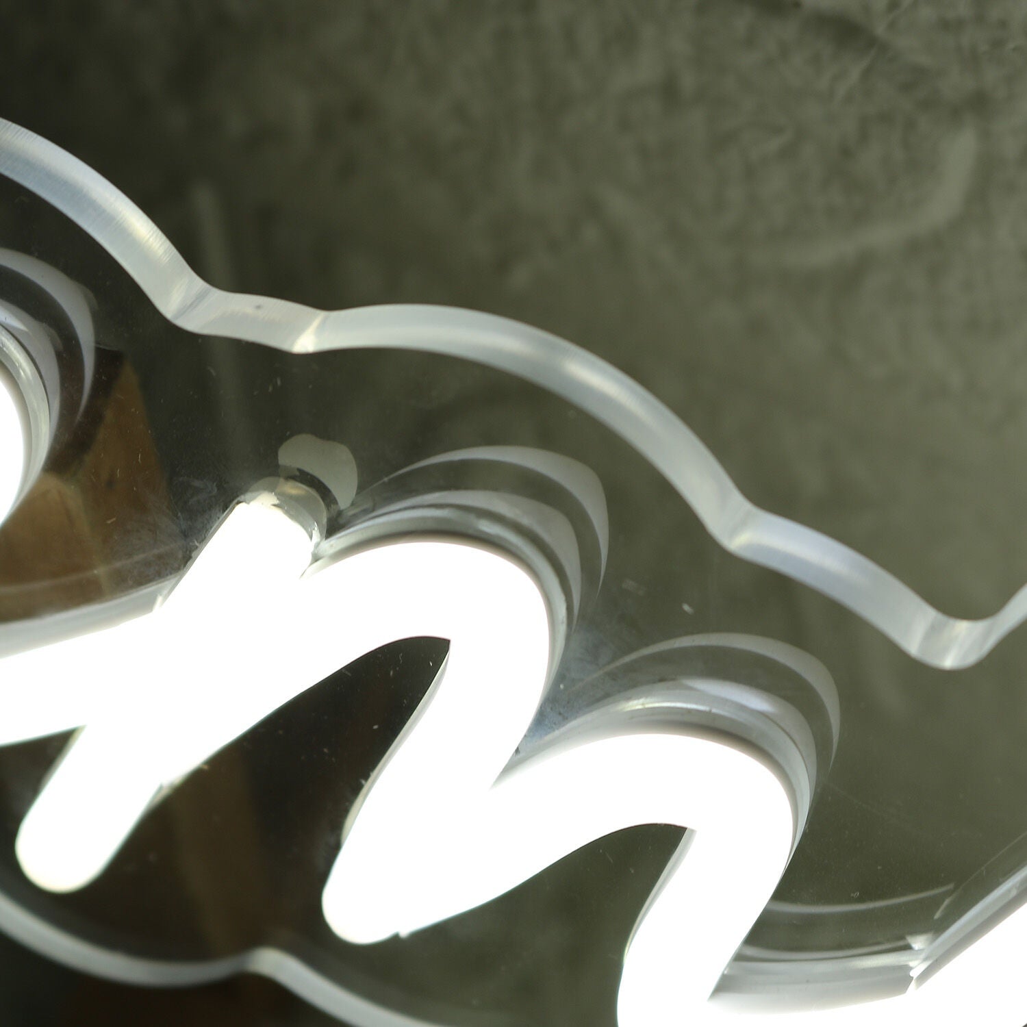 Emily Bekdas White Led Neon Sign - Shineneon