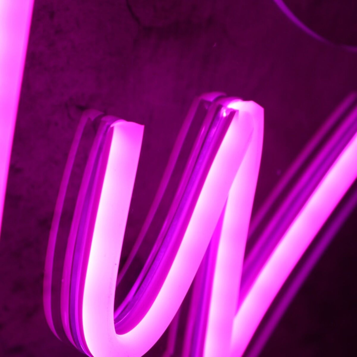 Emily Pink Led Neon Sign Wall Art - Shineneon