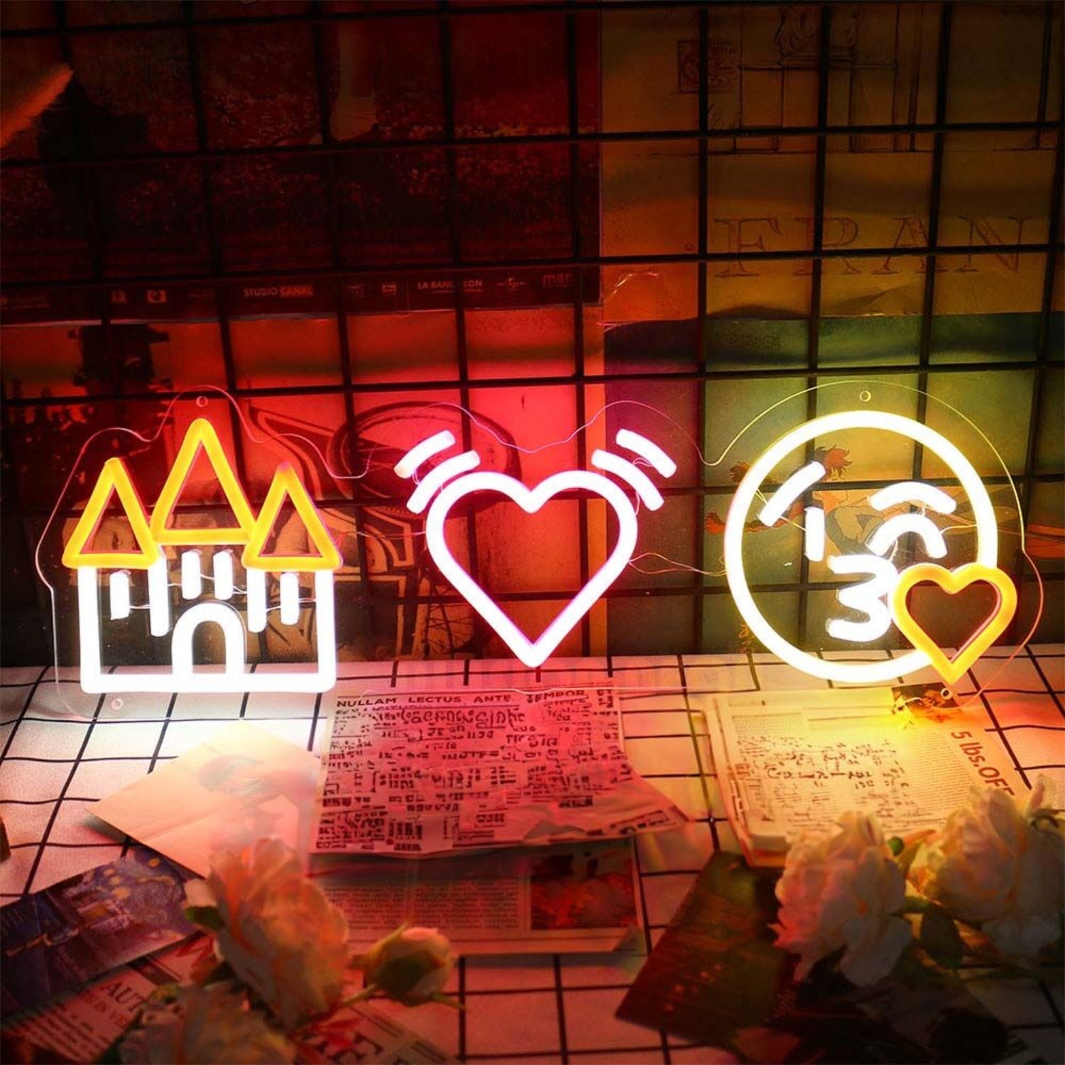 Emoji Neon Sign | Shineneon