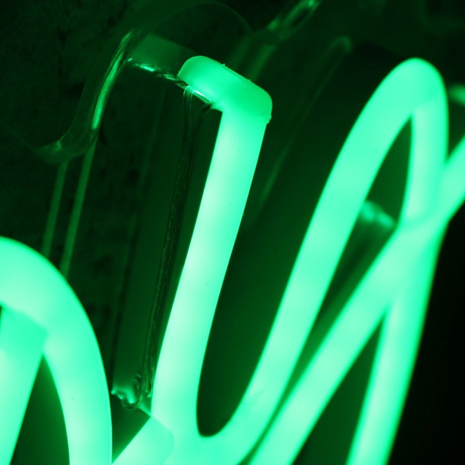 Energy Green Led Neon Sign - Shineneon