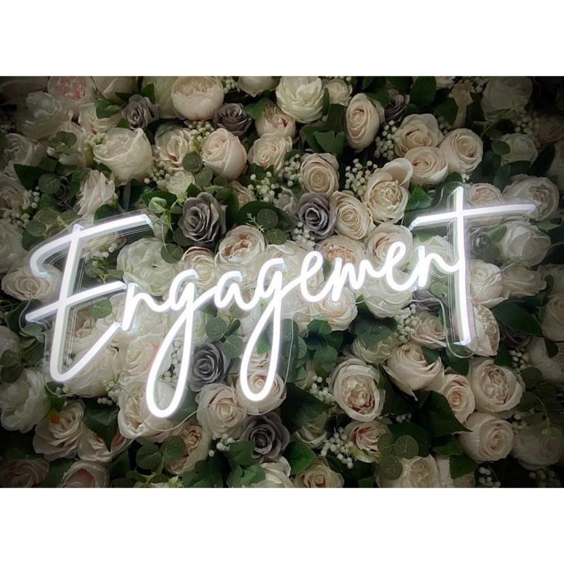 Engagement Neon Signs Neon Lights Led Neon Signs - Shineneon