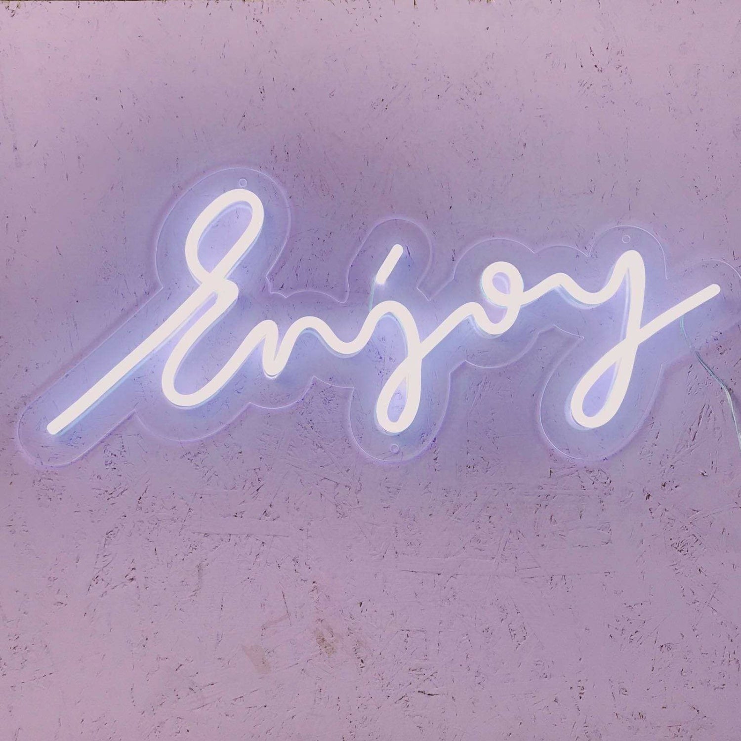 Enjoy Led Neon Sign | Shineneon