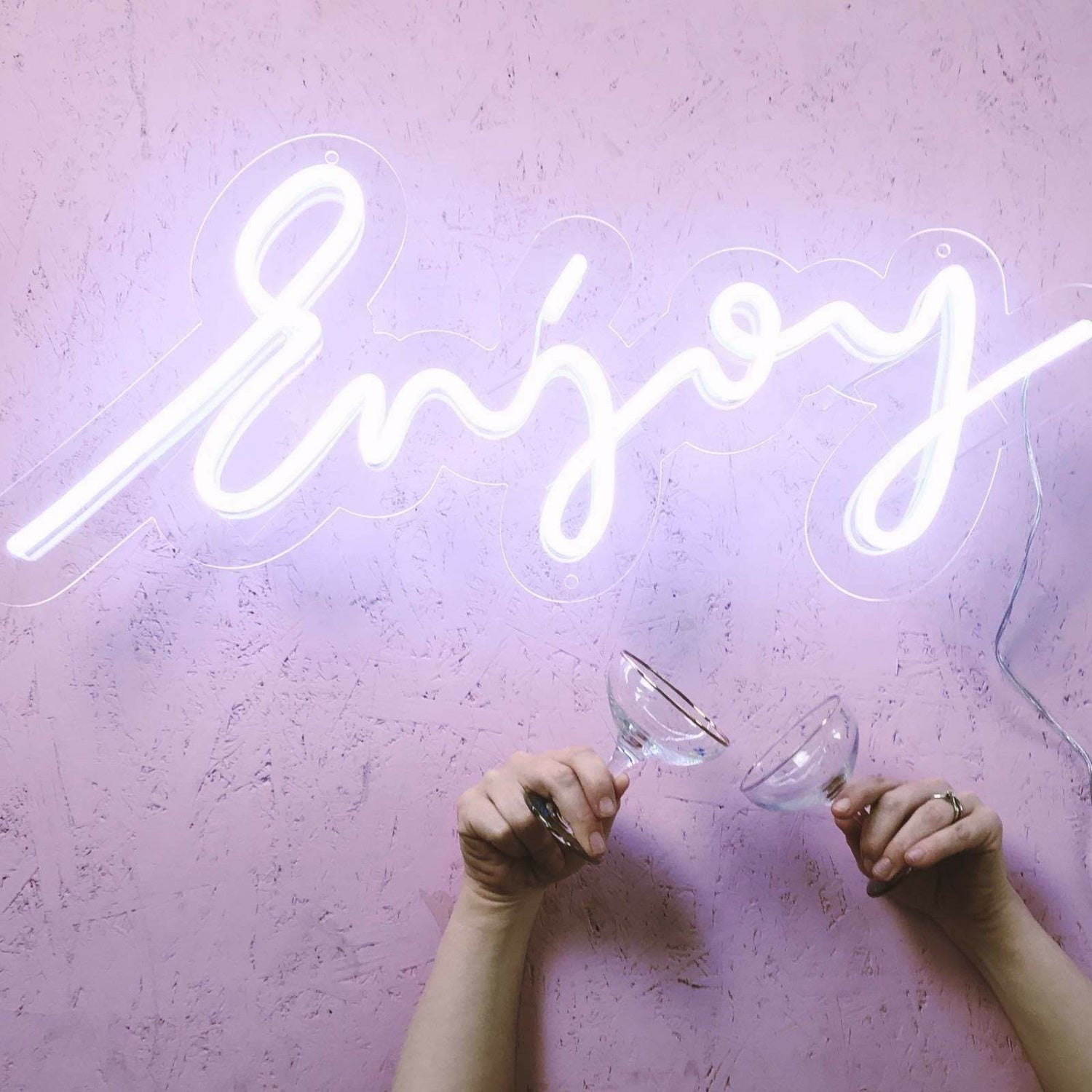 Enjoy Led Neon Sign | Shineneon