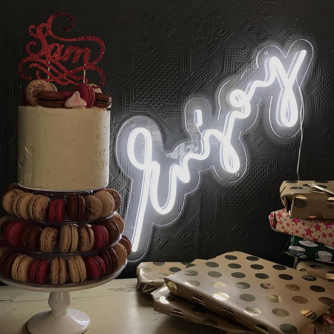 Enjoy Led Sign Business Neon Signs - Shineneon