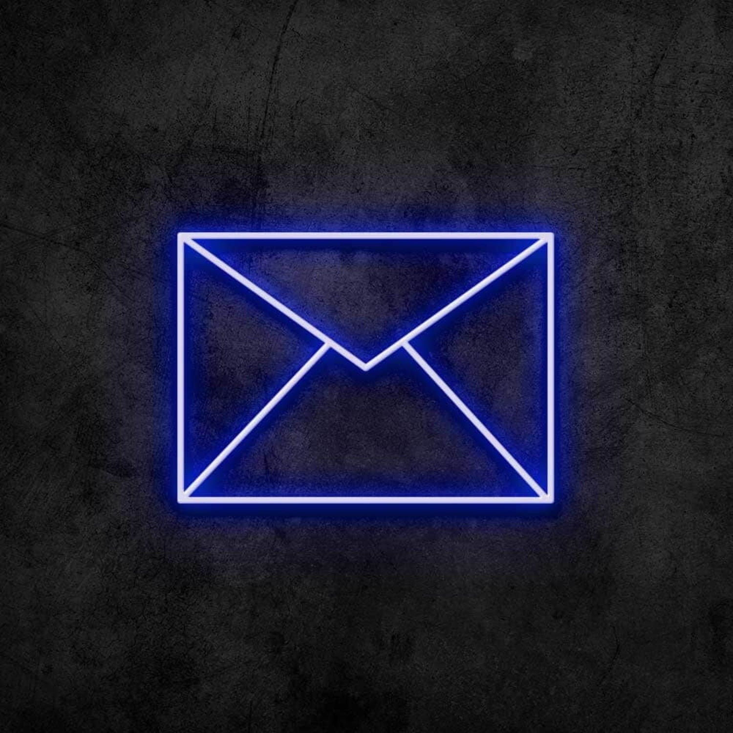 Envelope Led Neon Sign | Shineneon