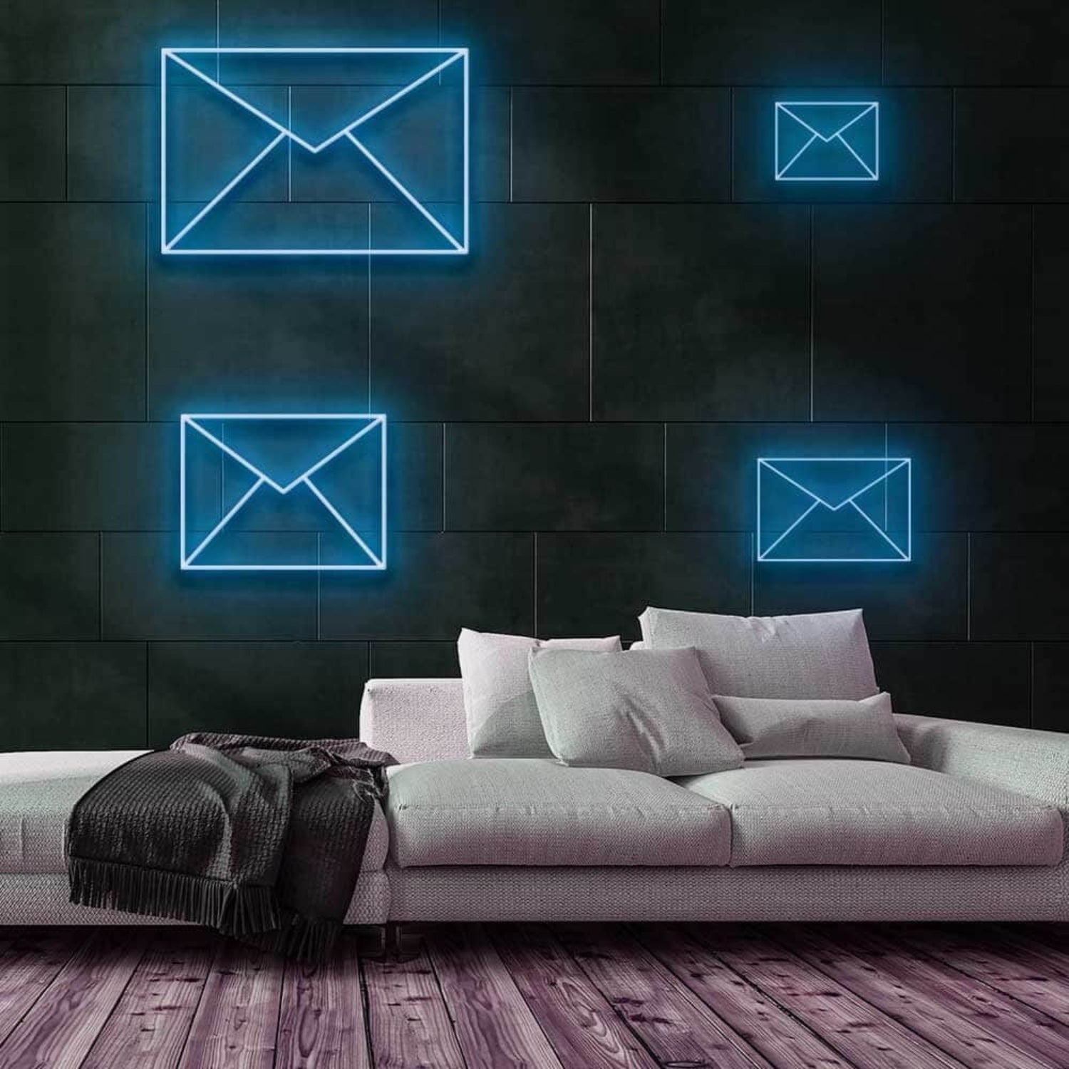 Envelope Led Neon Sign | Shineneon