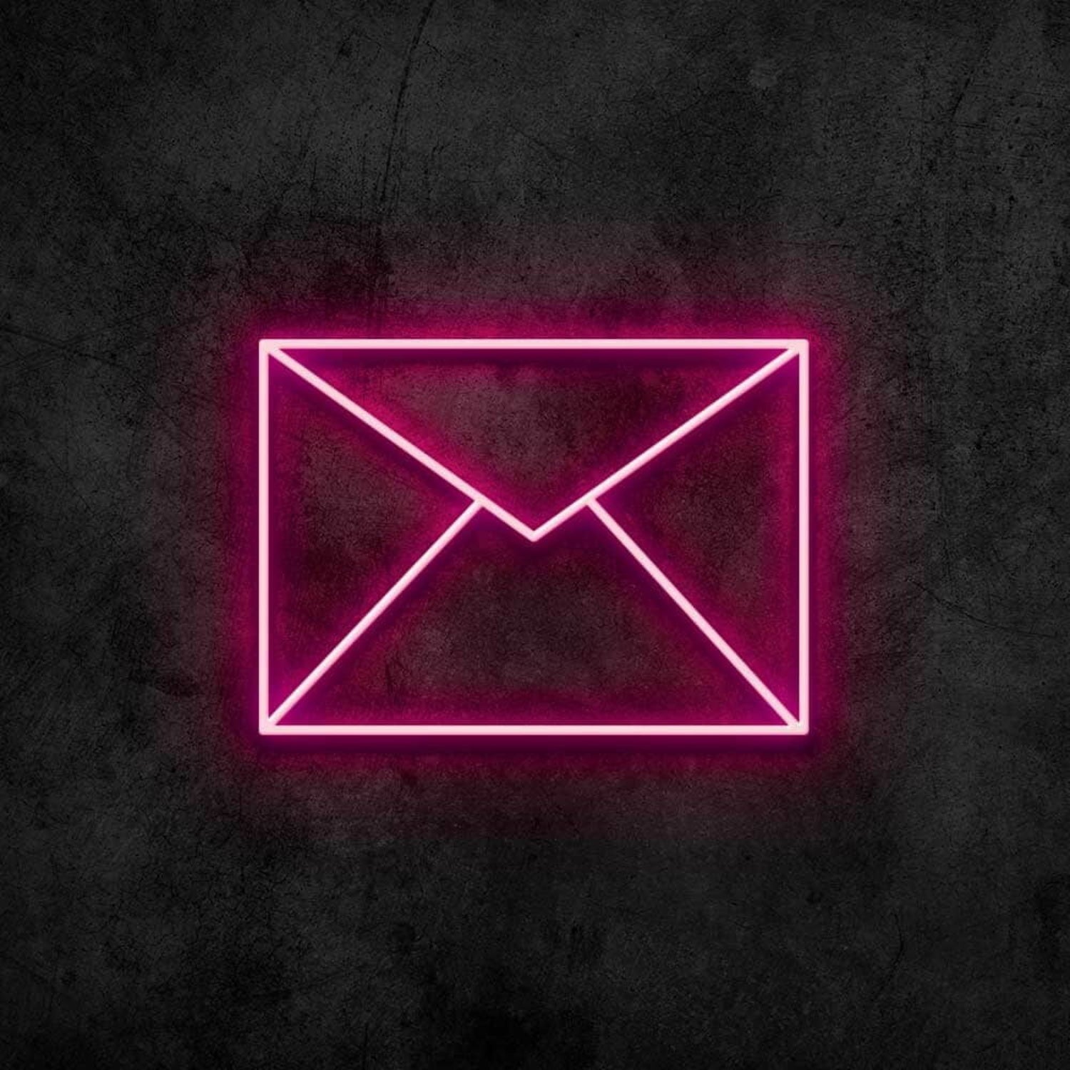 Envelope Led Neon Sign | Shineneon