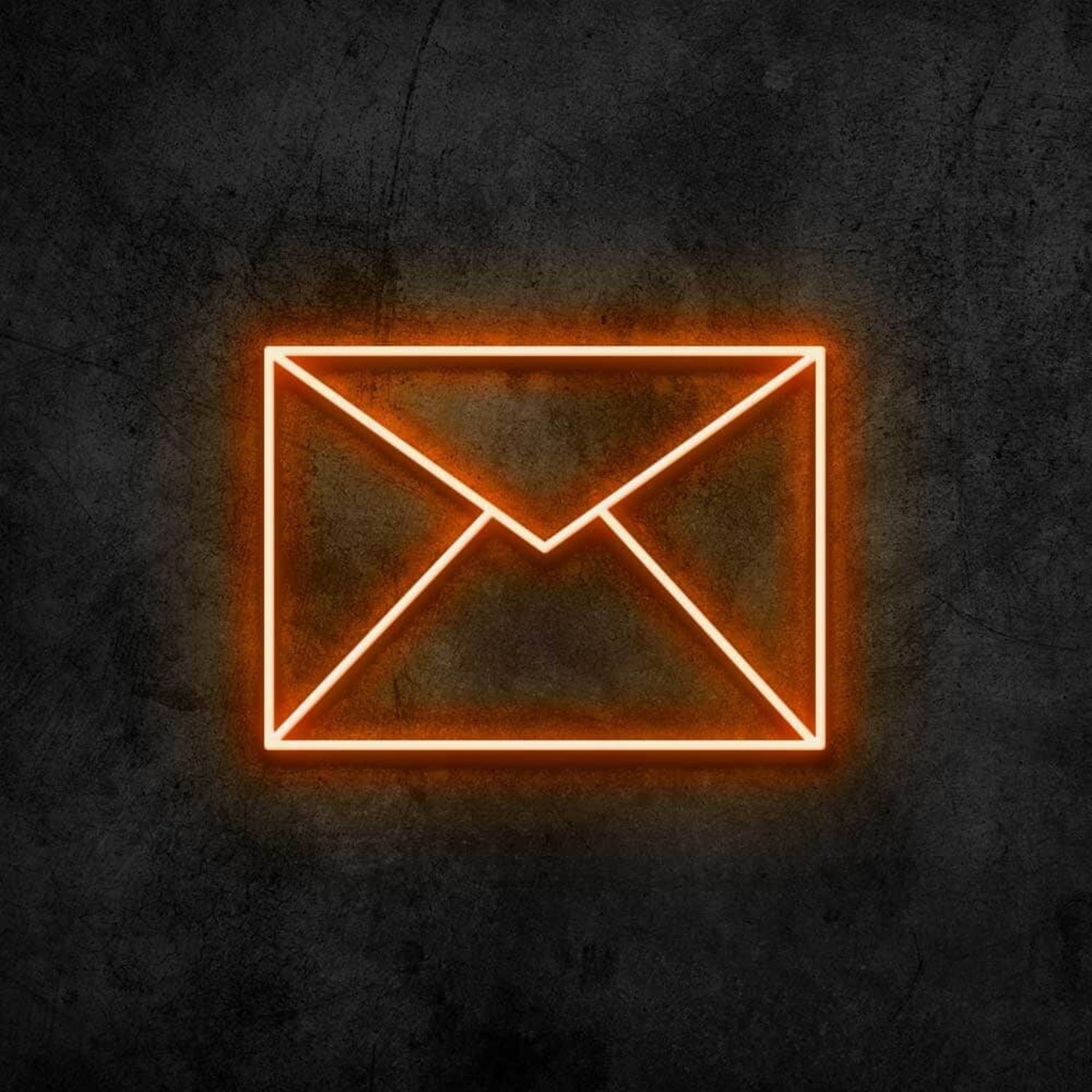 Envelope Led Neon Sign | Shineneon