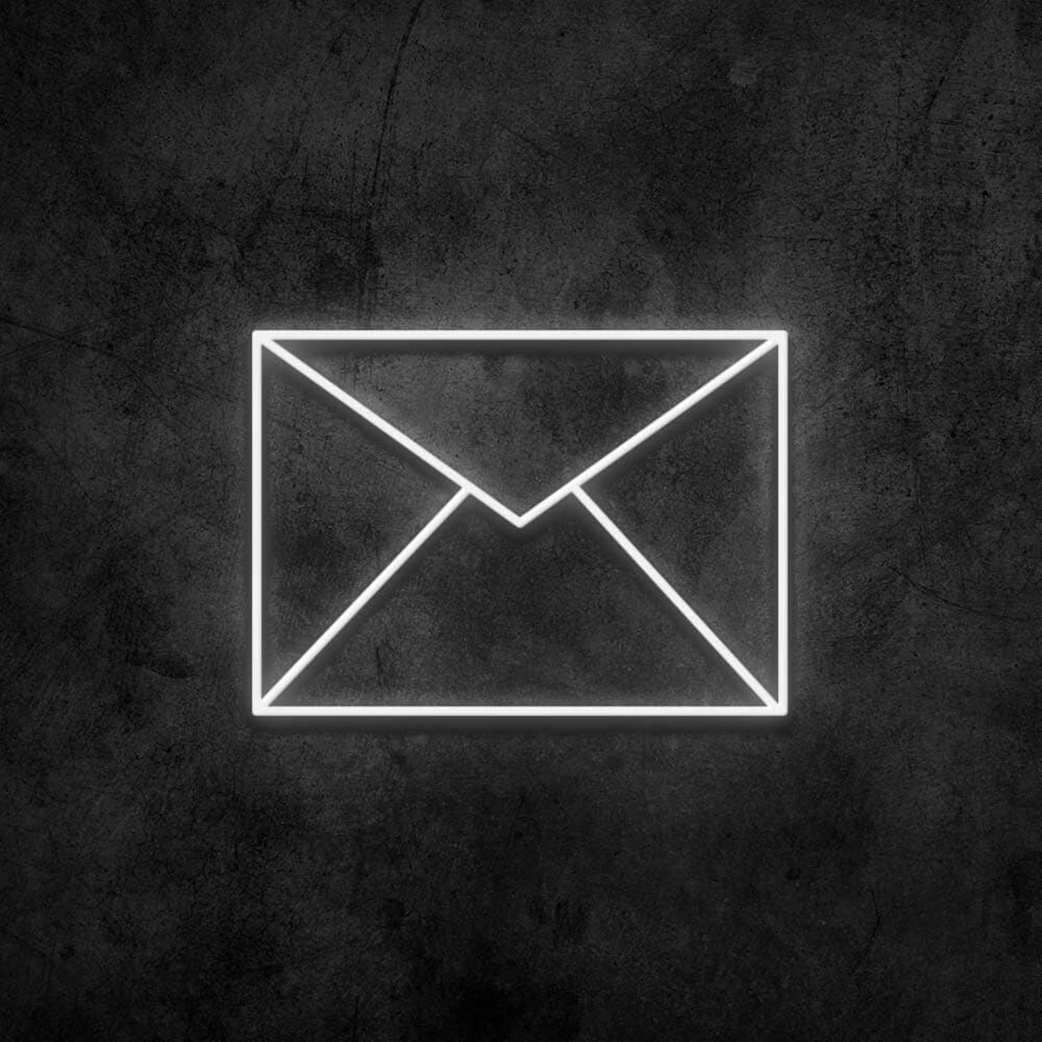 Envelope Led Neon Sign | Shineneon