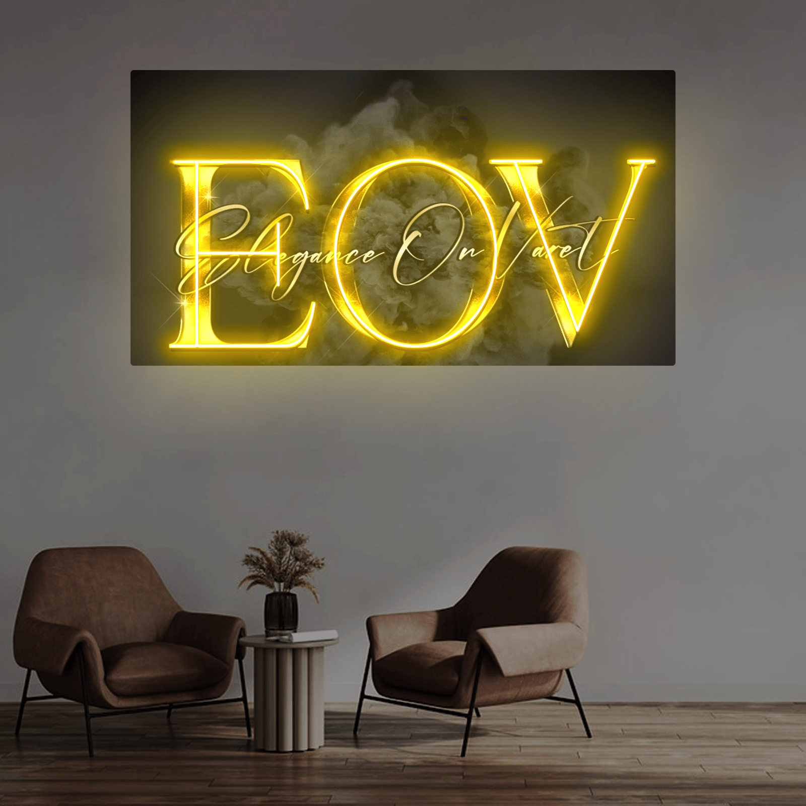 EOV Custom Neon Sign - Shineneon
