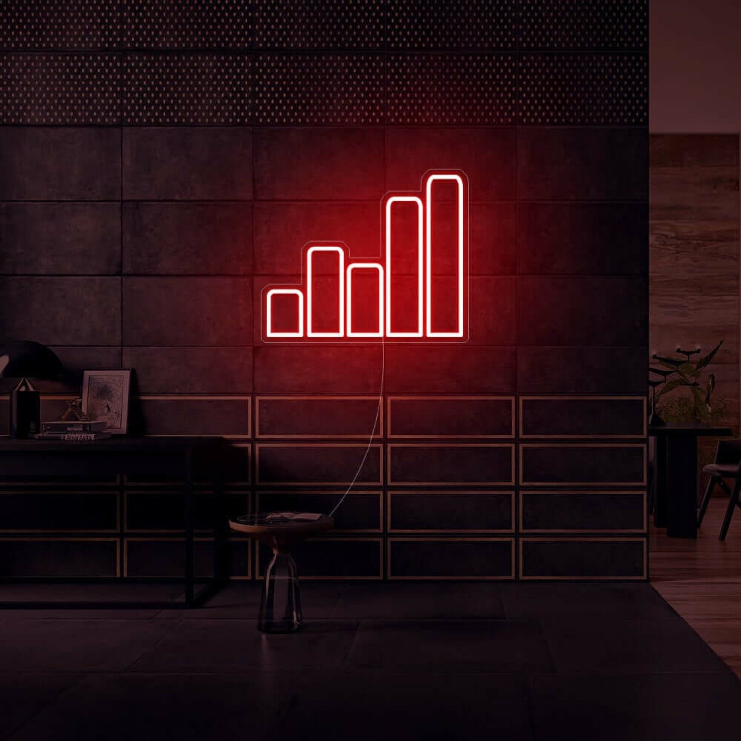Equaliser Led Neon Sign | Shineneon