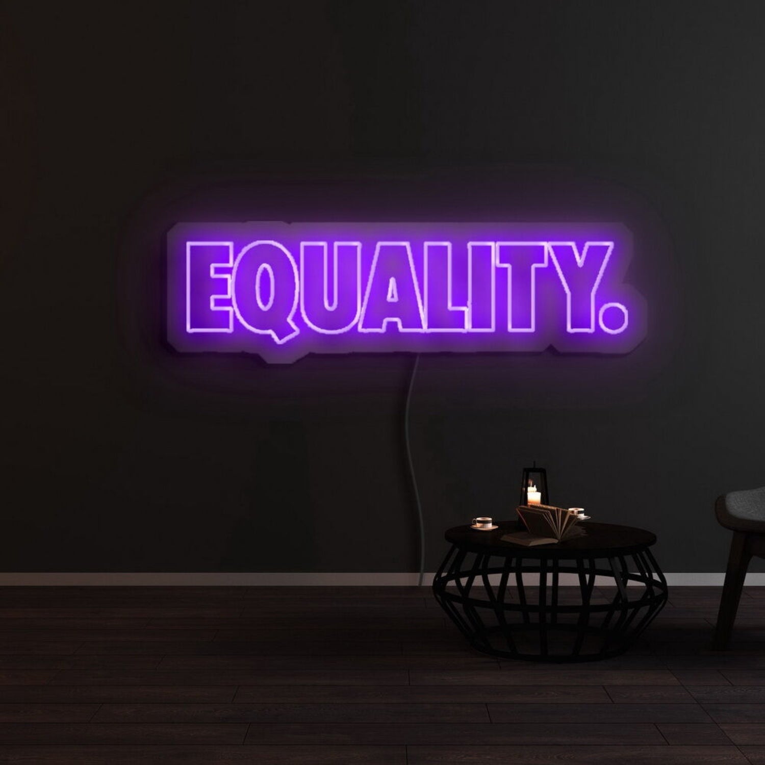 Equality Led Neon Sign - Shineneon