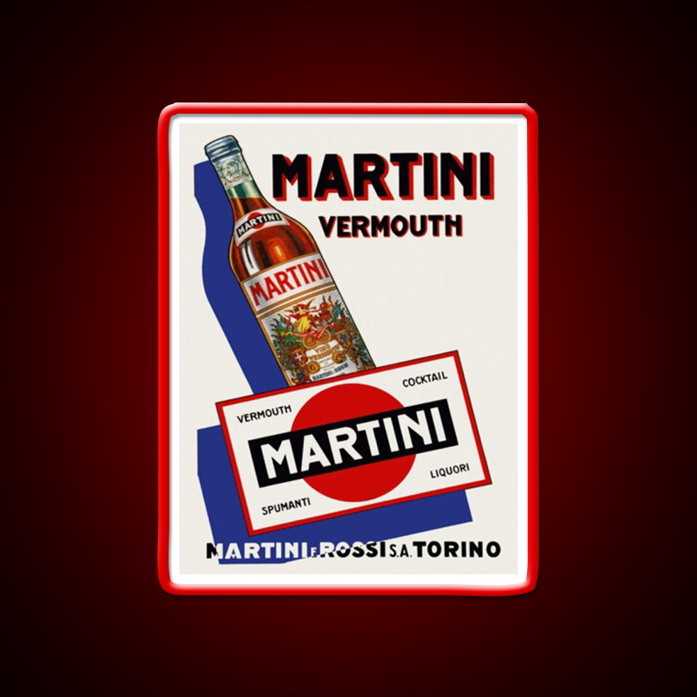 Ermouth Spumanti Sparklings Cocktail Bar Decor Led Neon Sign Rgb Color - LED neon sign view 10