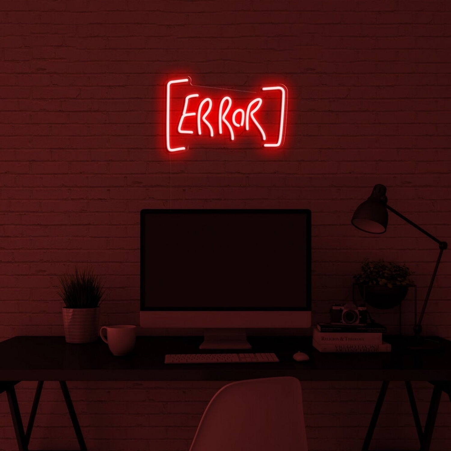 Errled Neon Sign - Shineneon