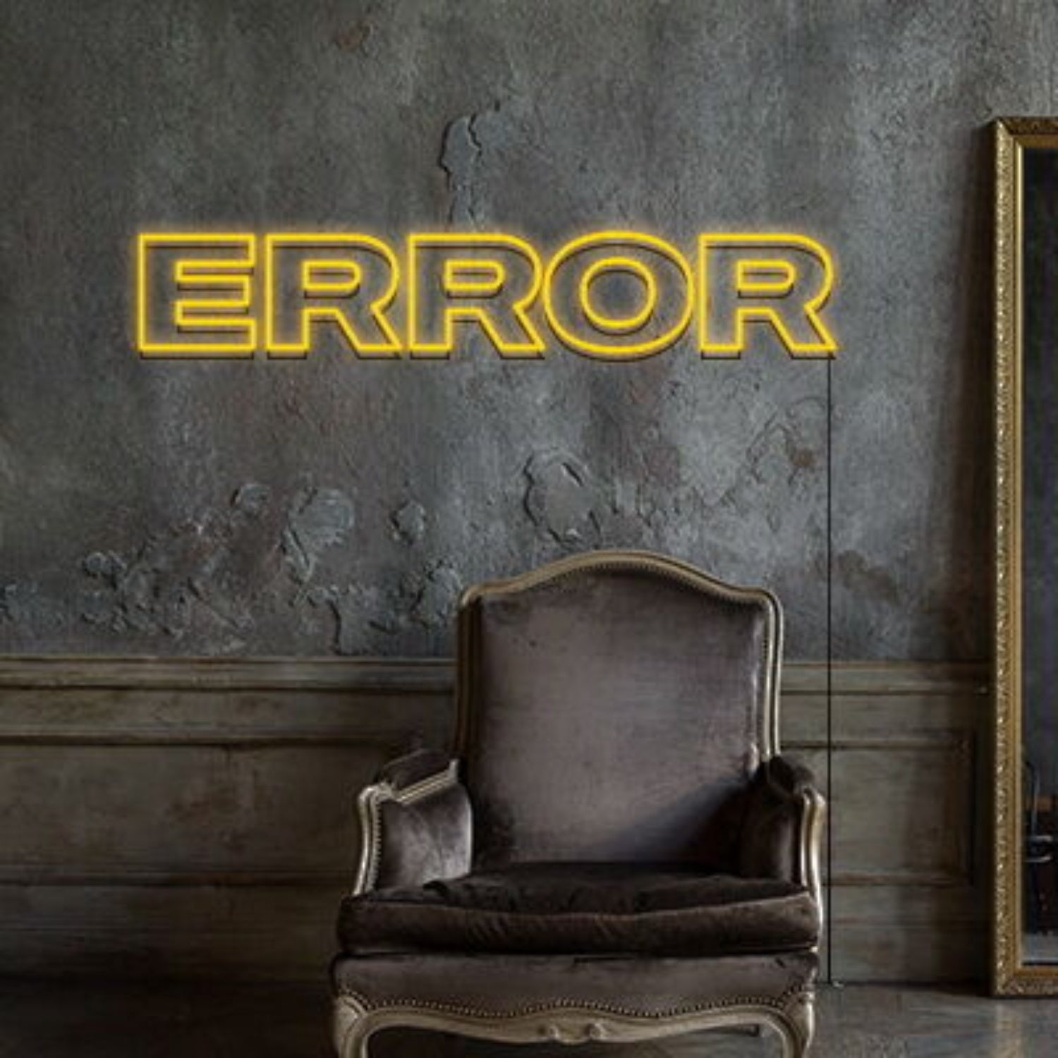Errled Neon Sign For Bold Statements - Shineneon
