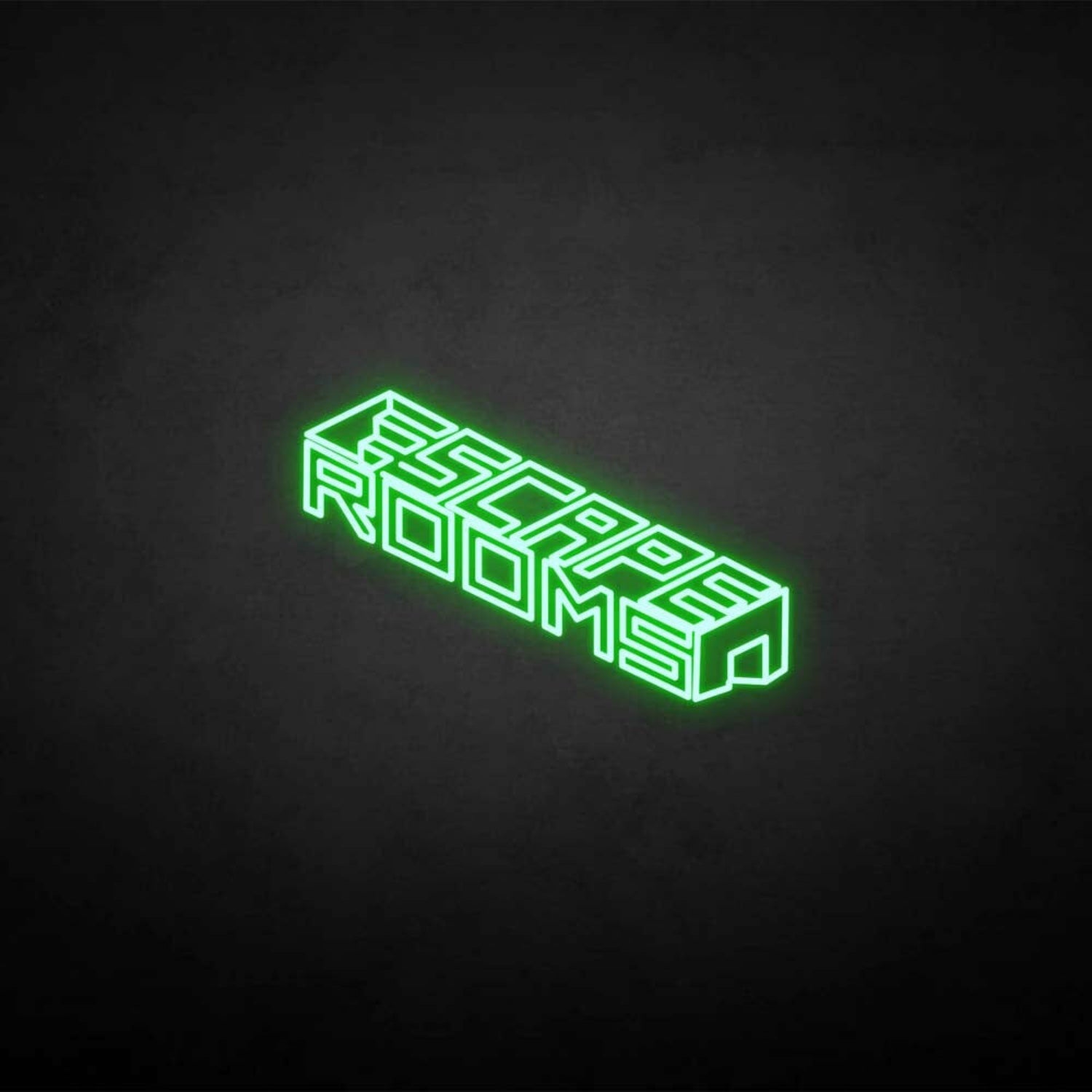Escape Room Led Neon Sign - Shineneon